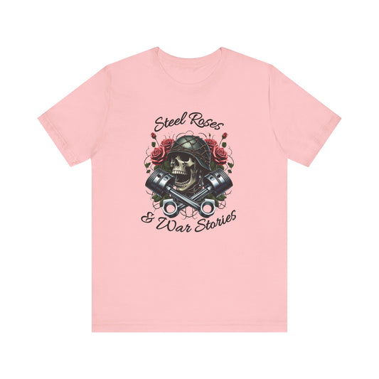 Steel Roses Tee