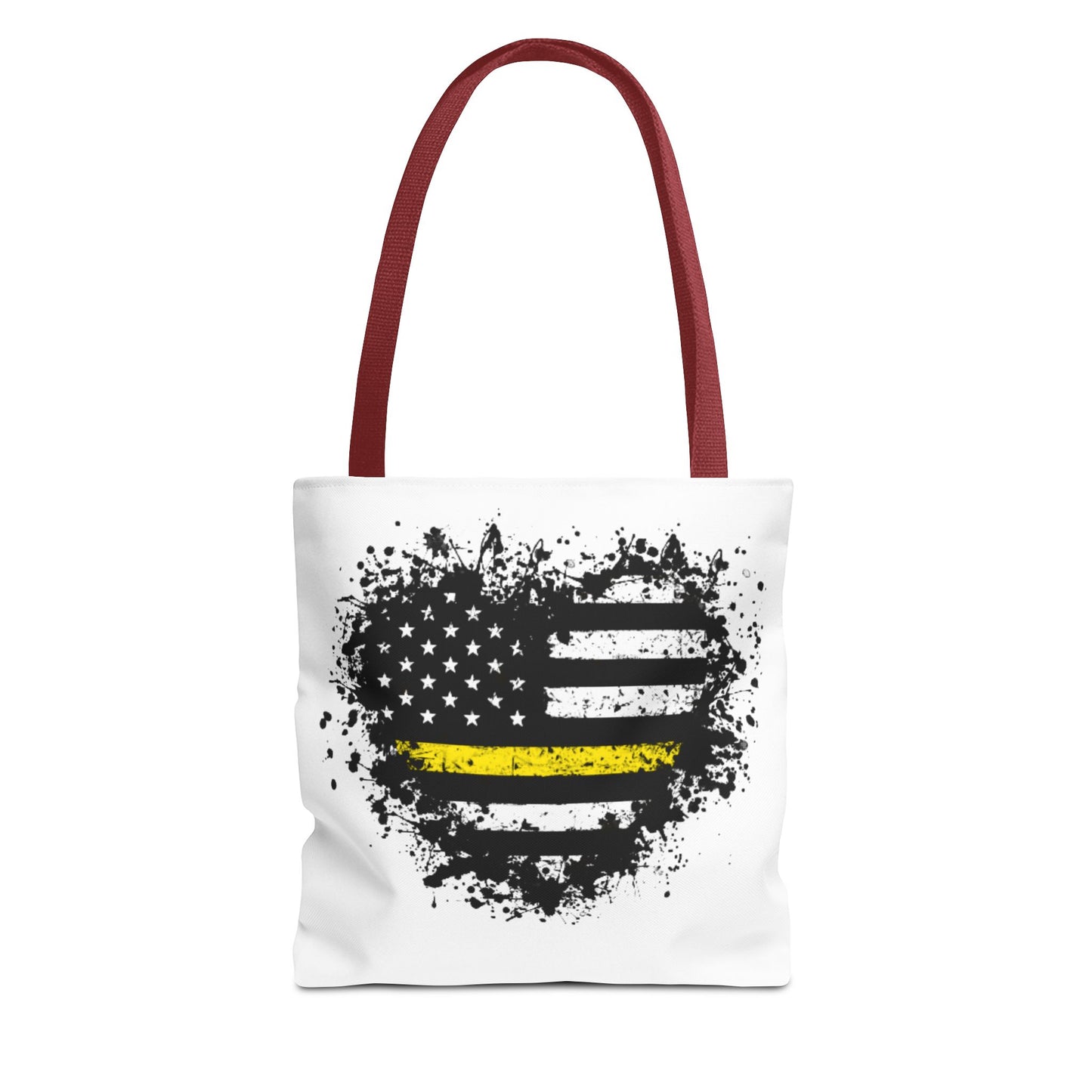 Security Heart Tote