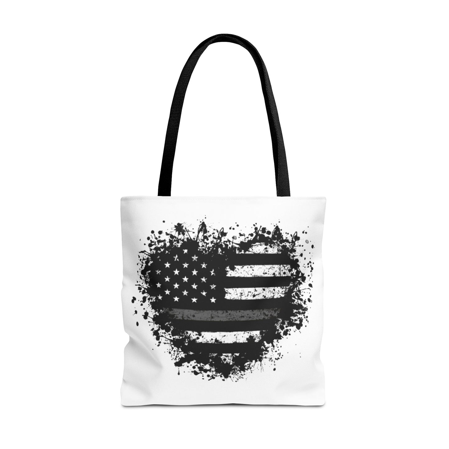 Correctional Heart Tote