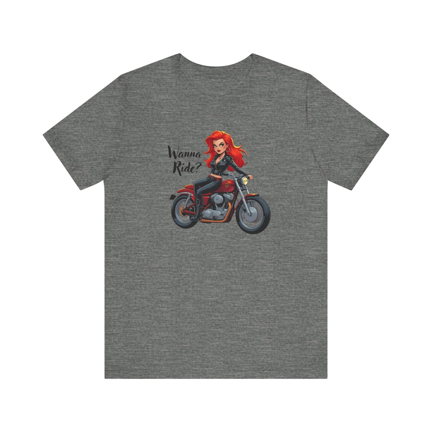 Biker Chick Tee