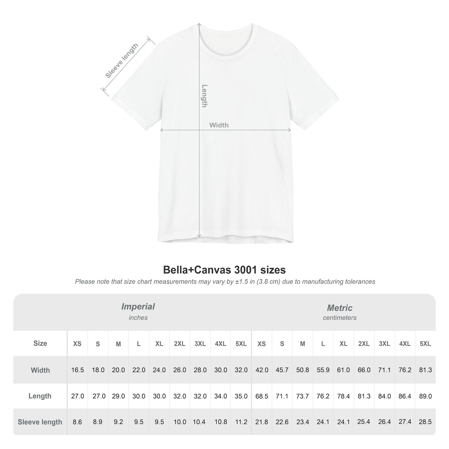 Correctional Heart Tee