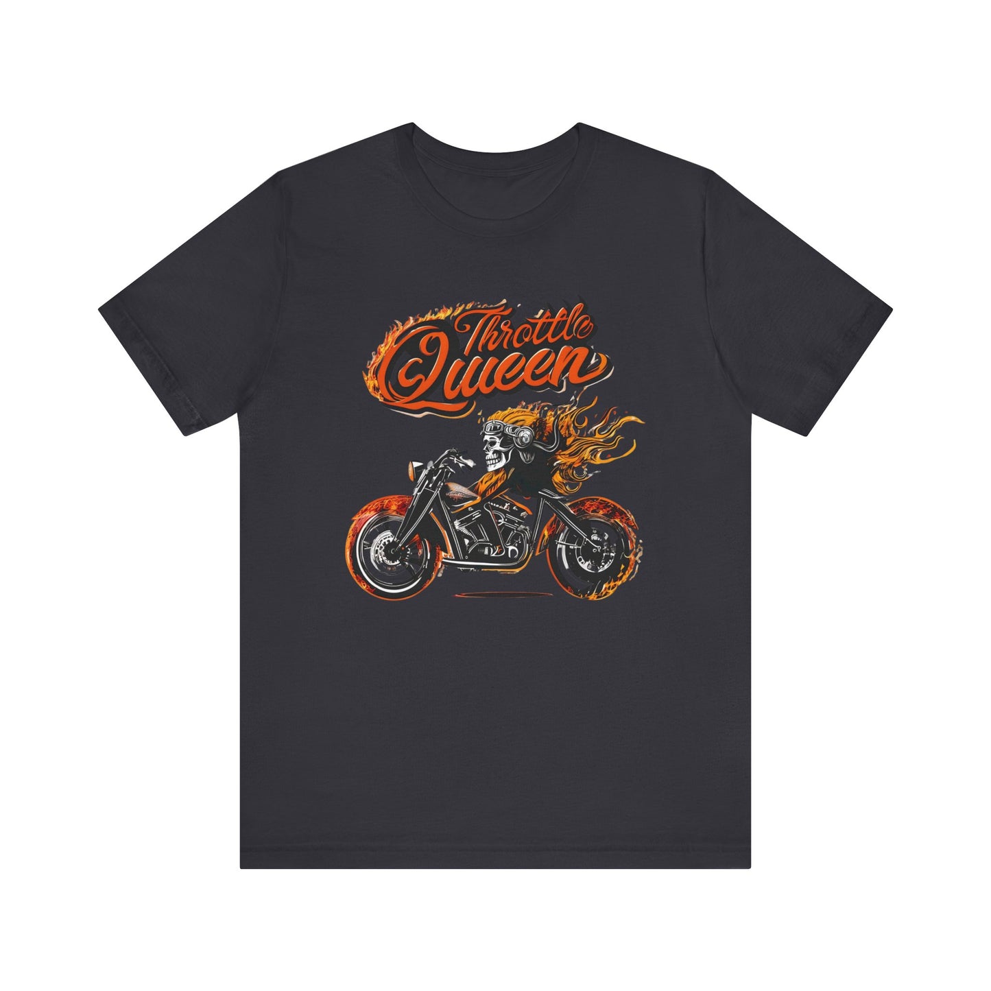 Throttle Queen Tee