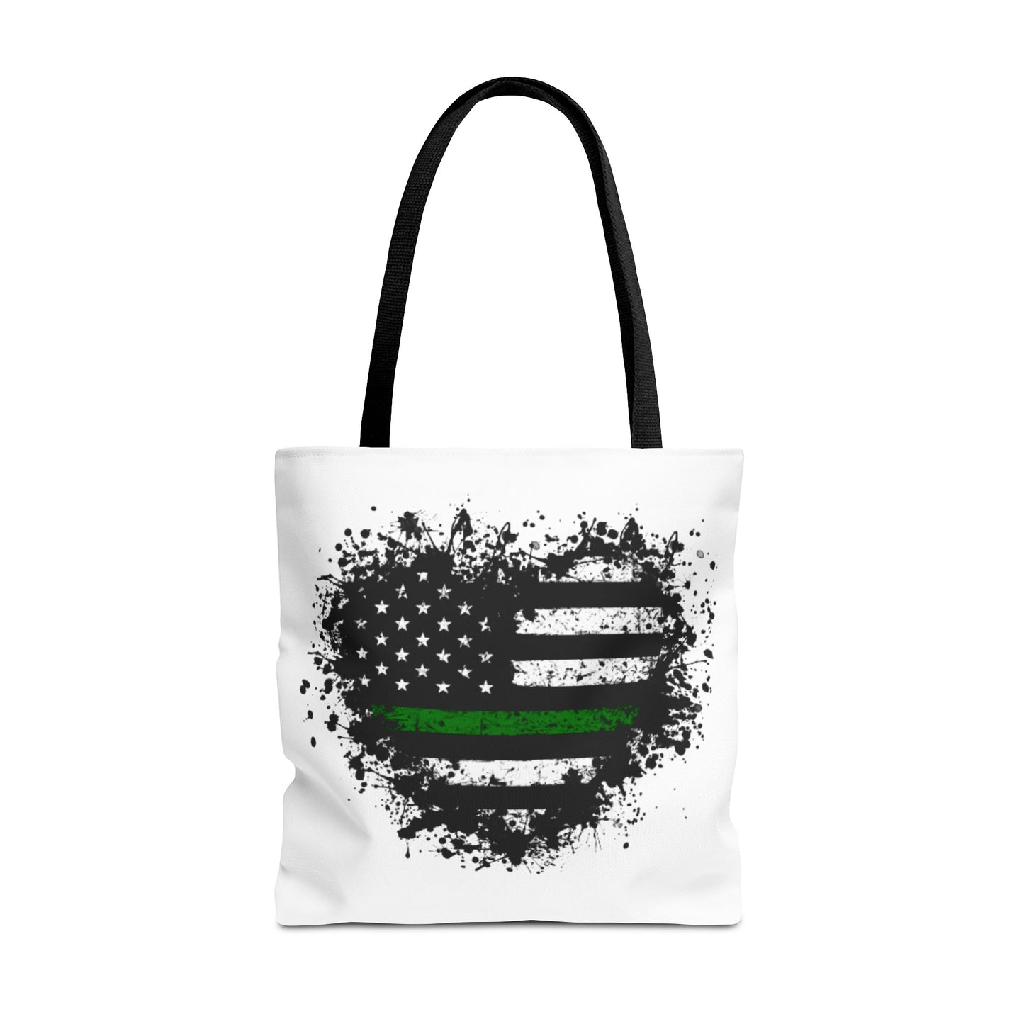 Military Heart Tote
