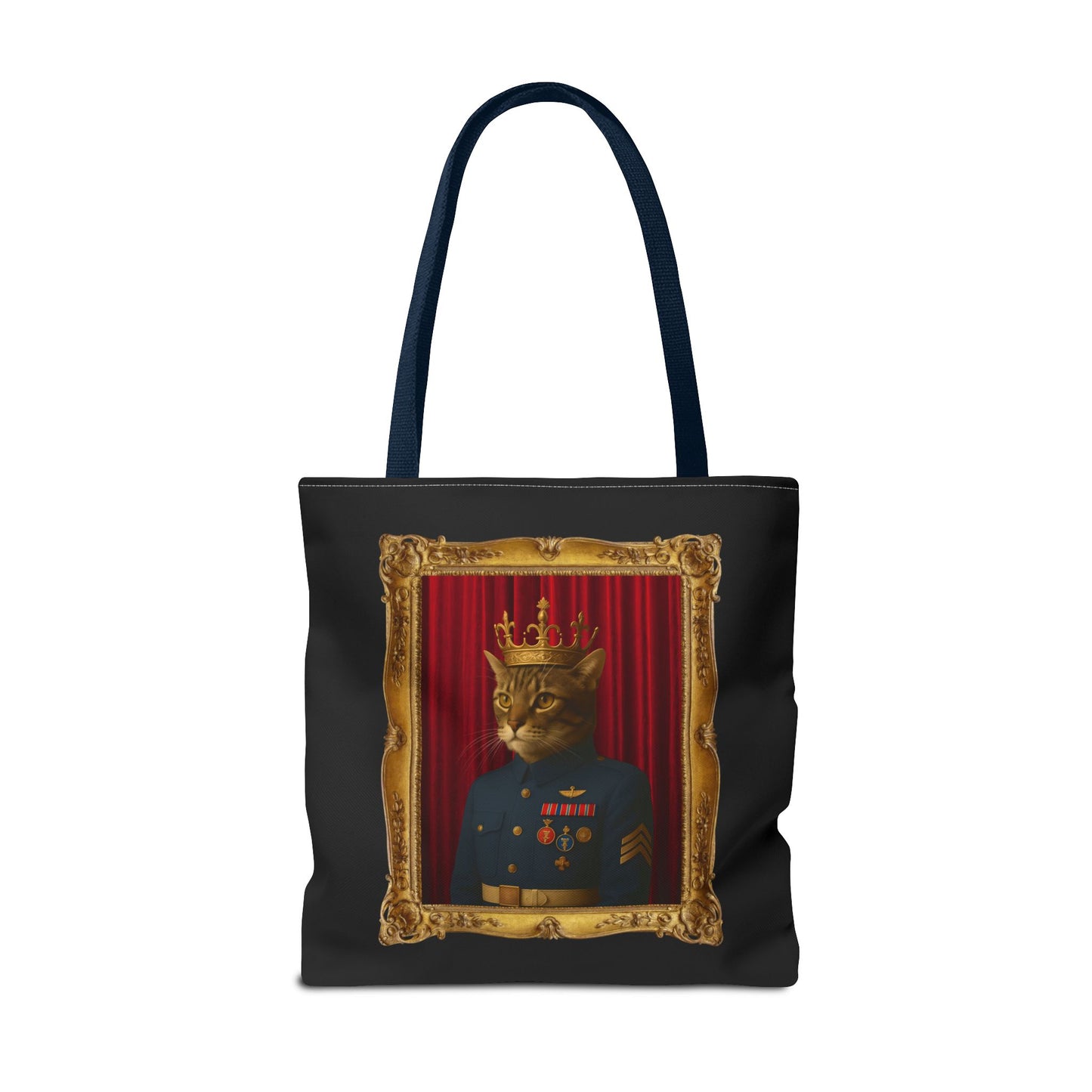Marine Corps Cat Tote Bag