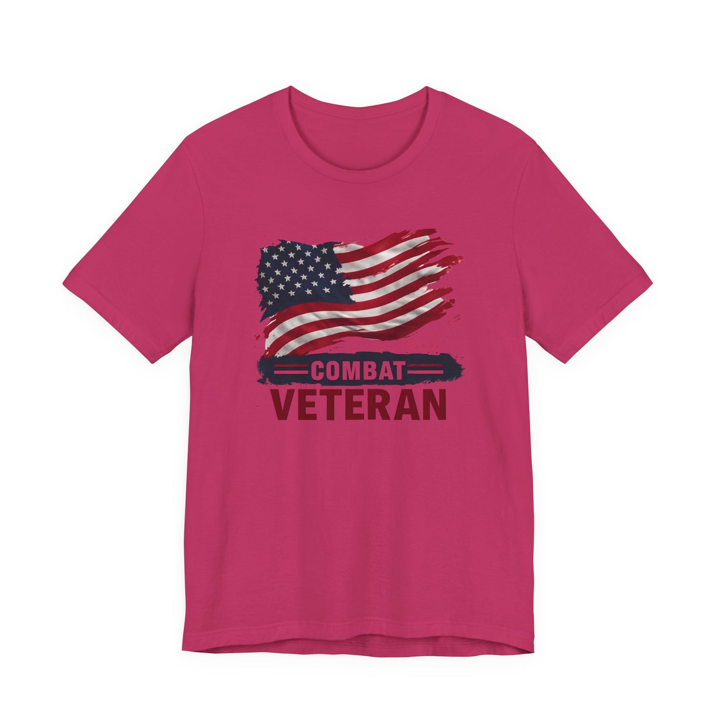 Combat Veteran Unisex Tee