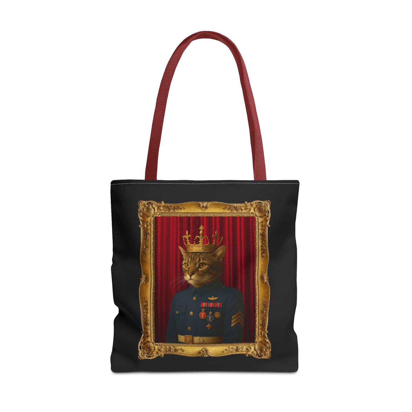 Marine Corps Cat Tote Bag