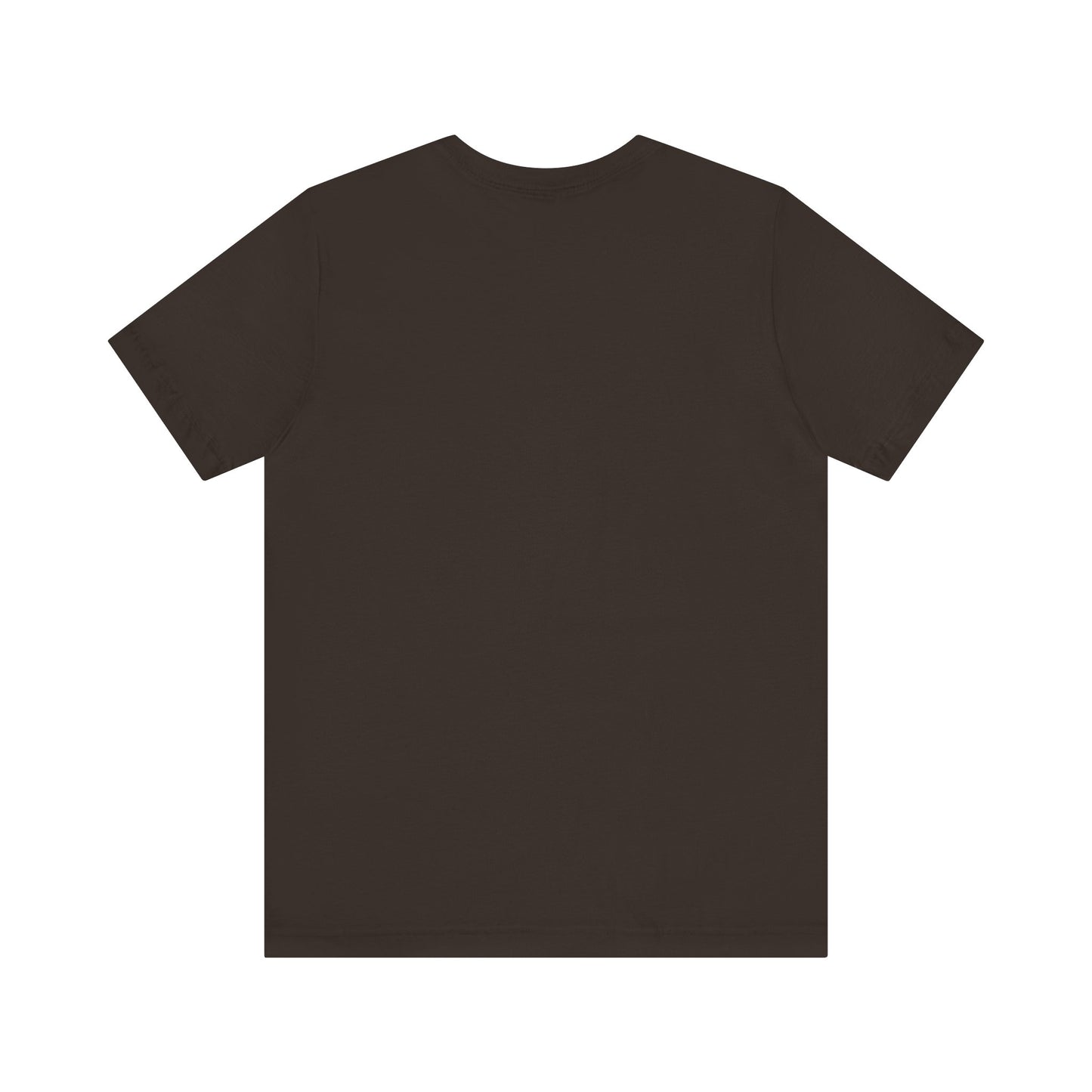 Biker Chick Tee - Unisex Jersey Short Sleeve