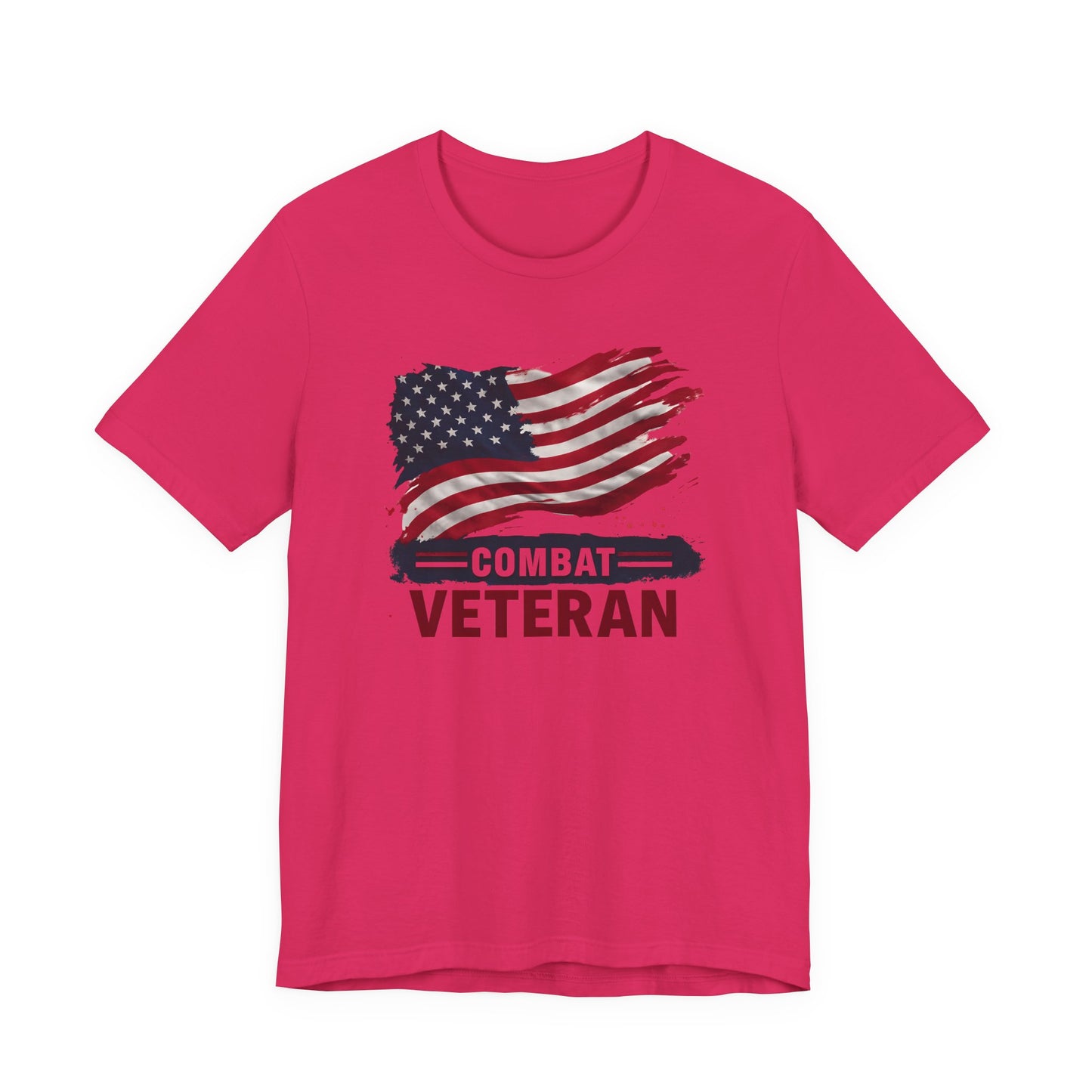 Combat Veteran Unisex Tee