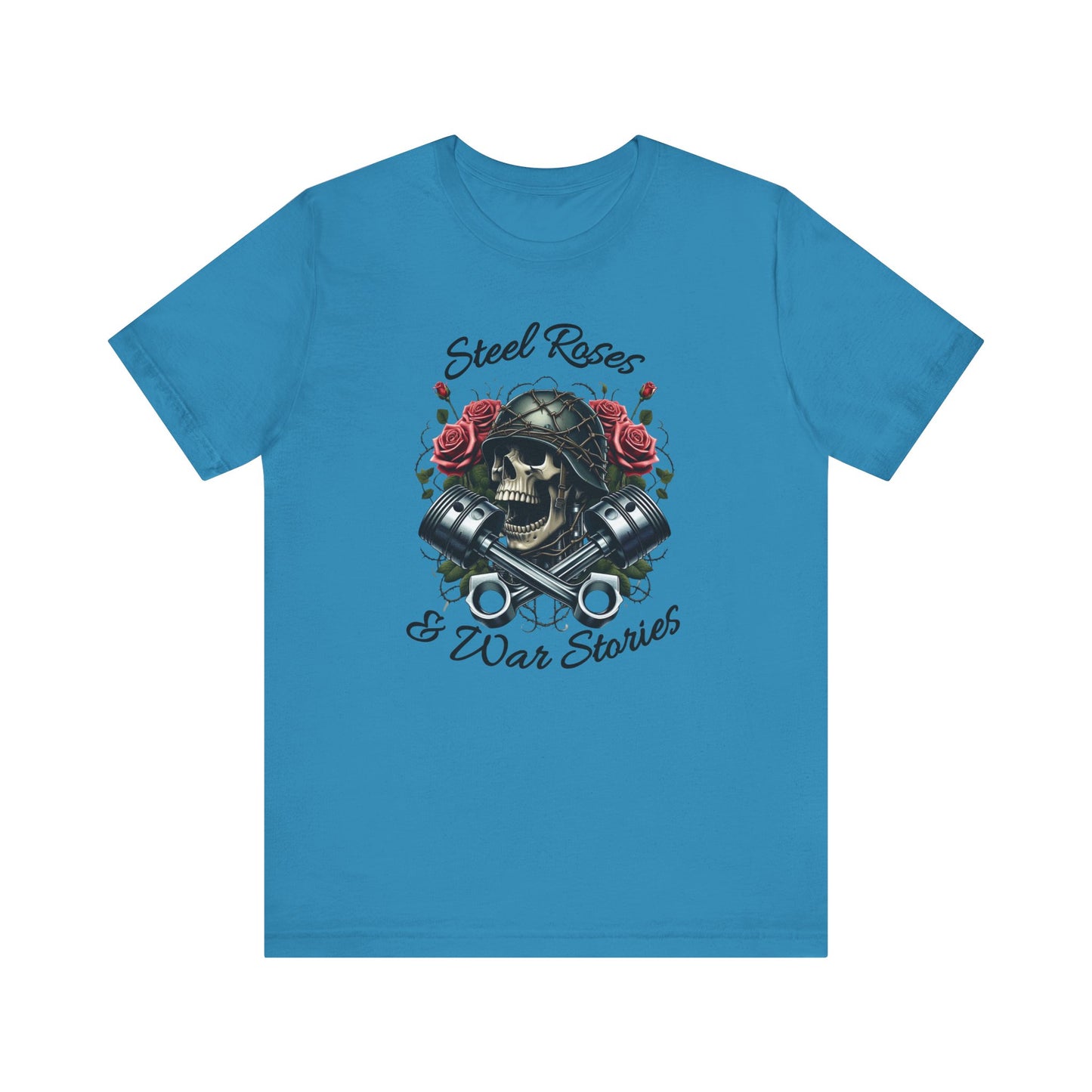 Steel Roses Tee