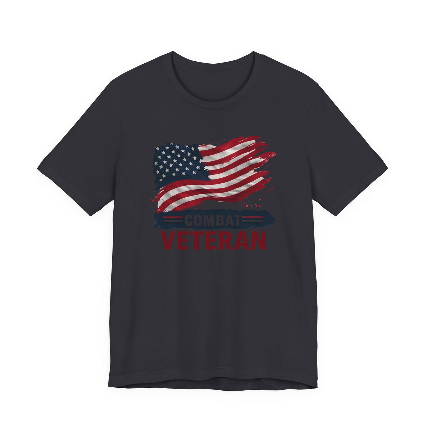 Combat Veteran Unisex Tee