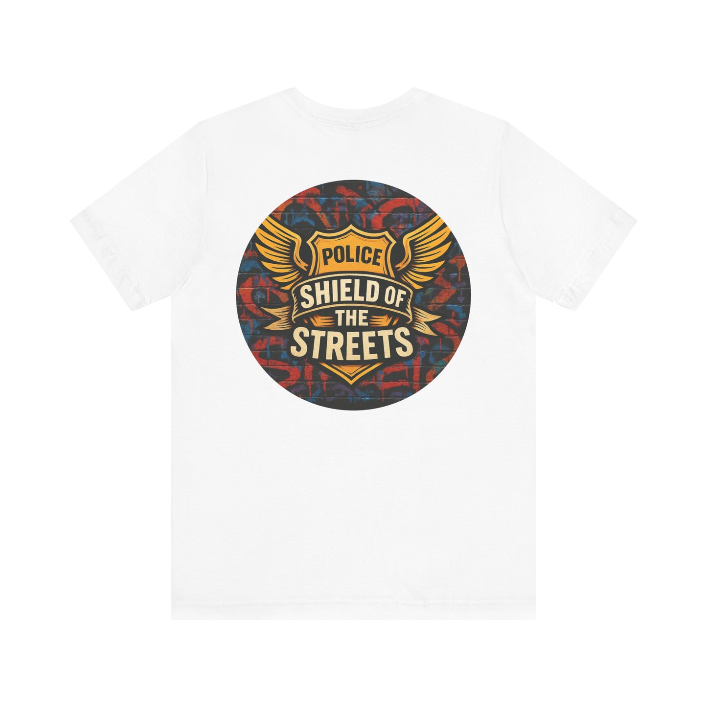 Shield Of The Street Tee