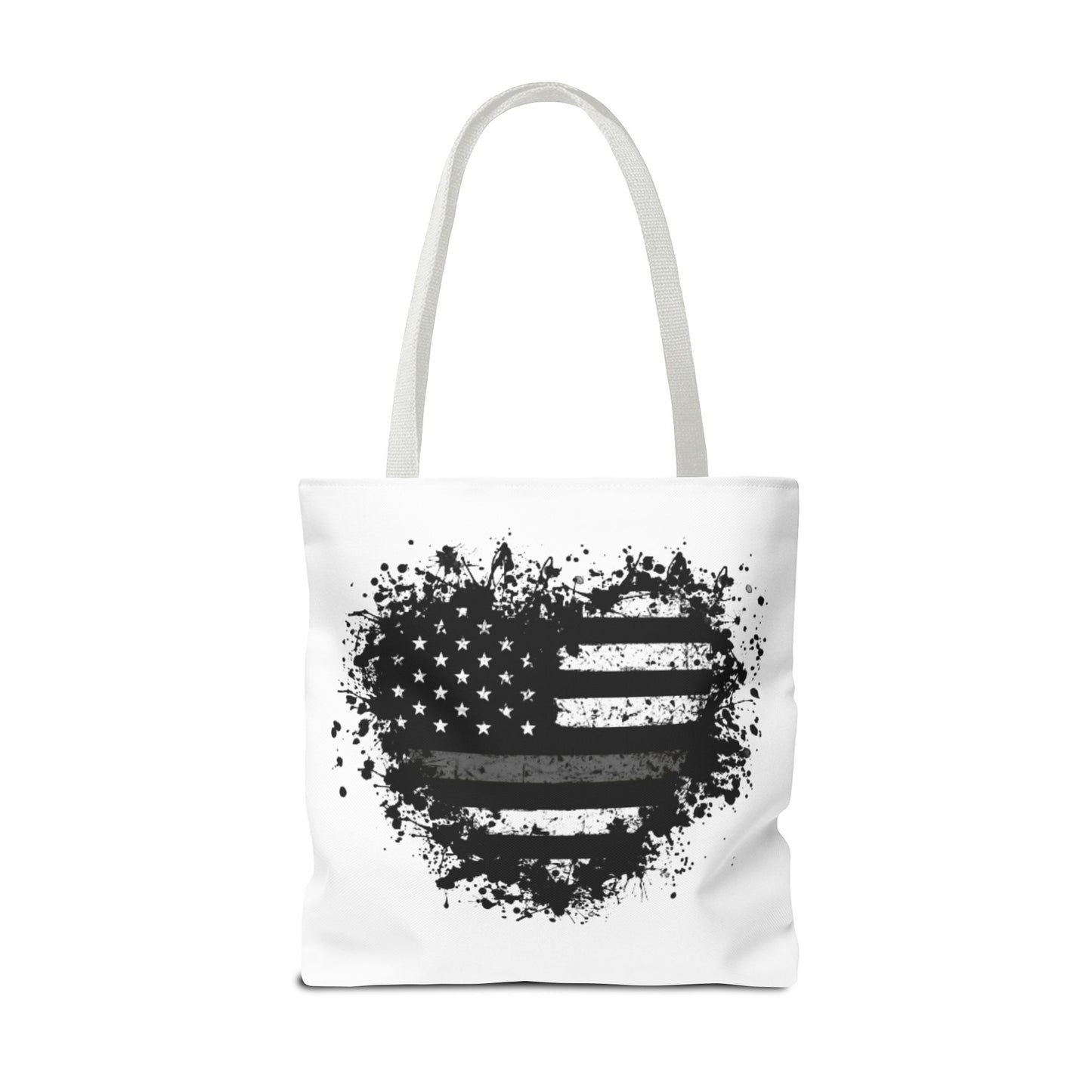 Correctional Heart Tote