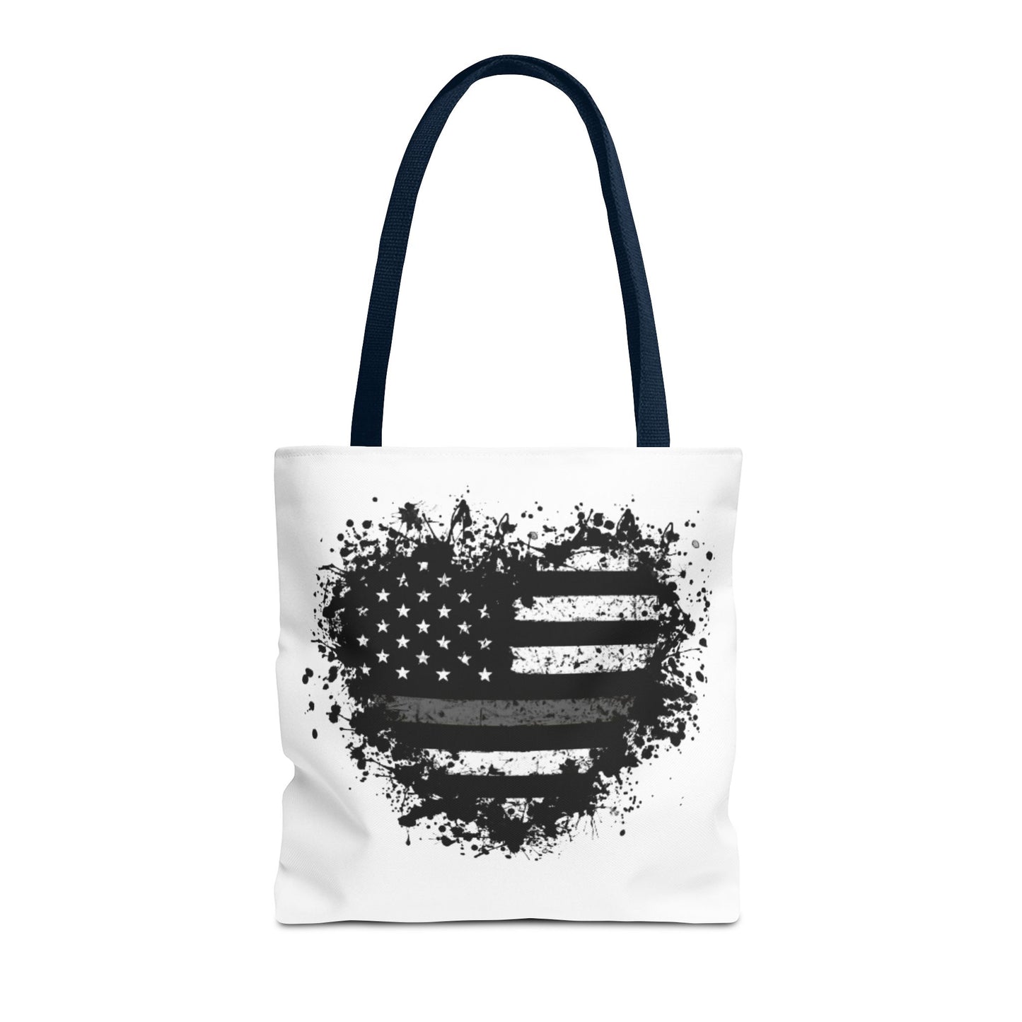 Correctional Heart Tote