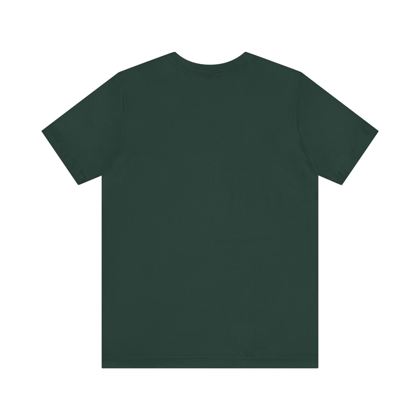 American Flag Female Veteran Tee