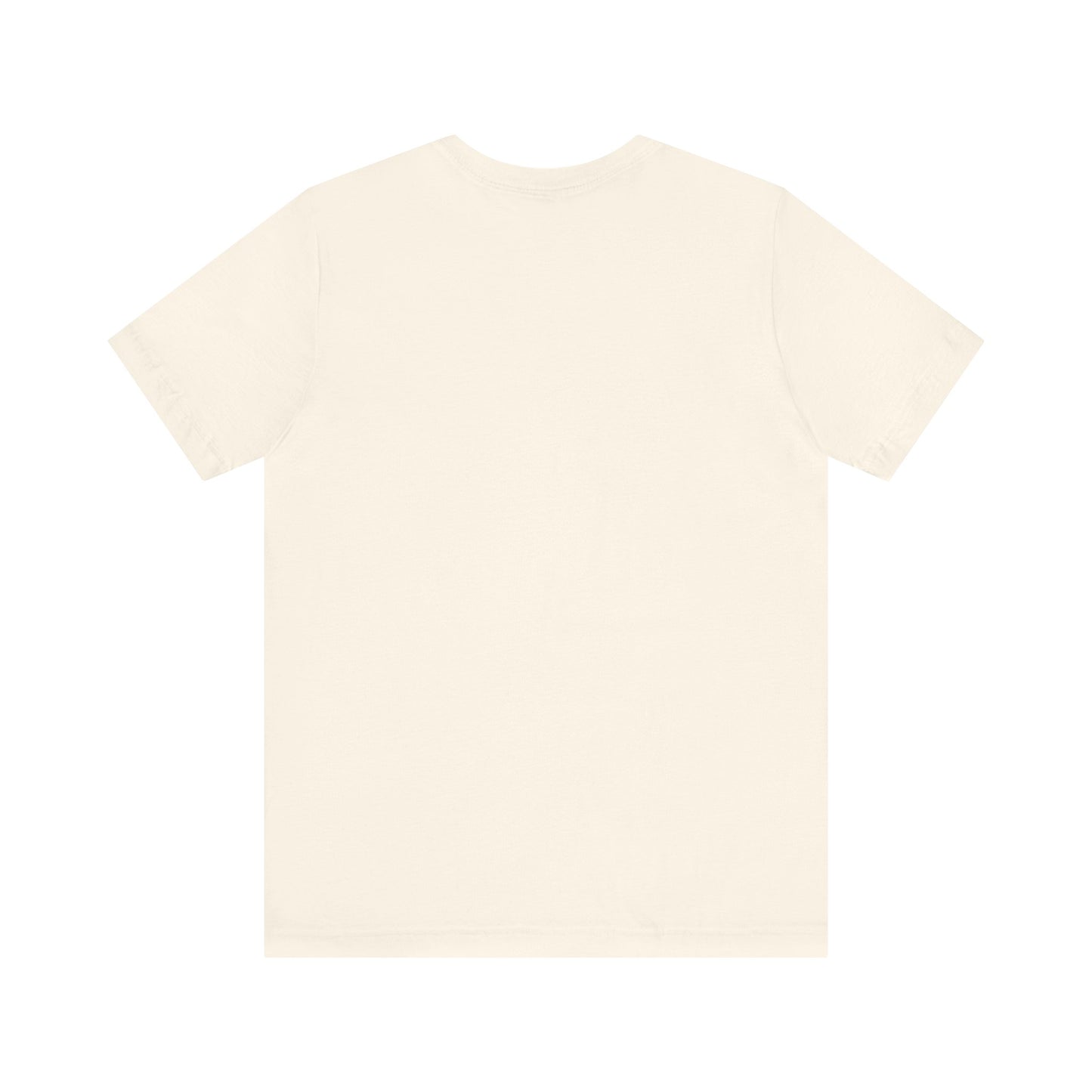 Biker Chick Tee - Unisex Jersey Short Sleeve