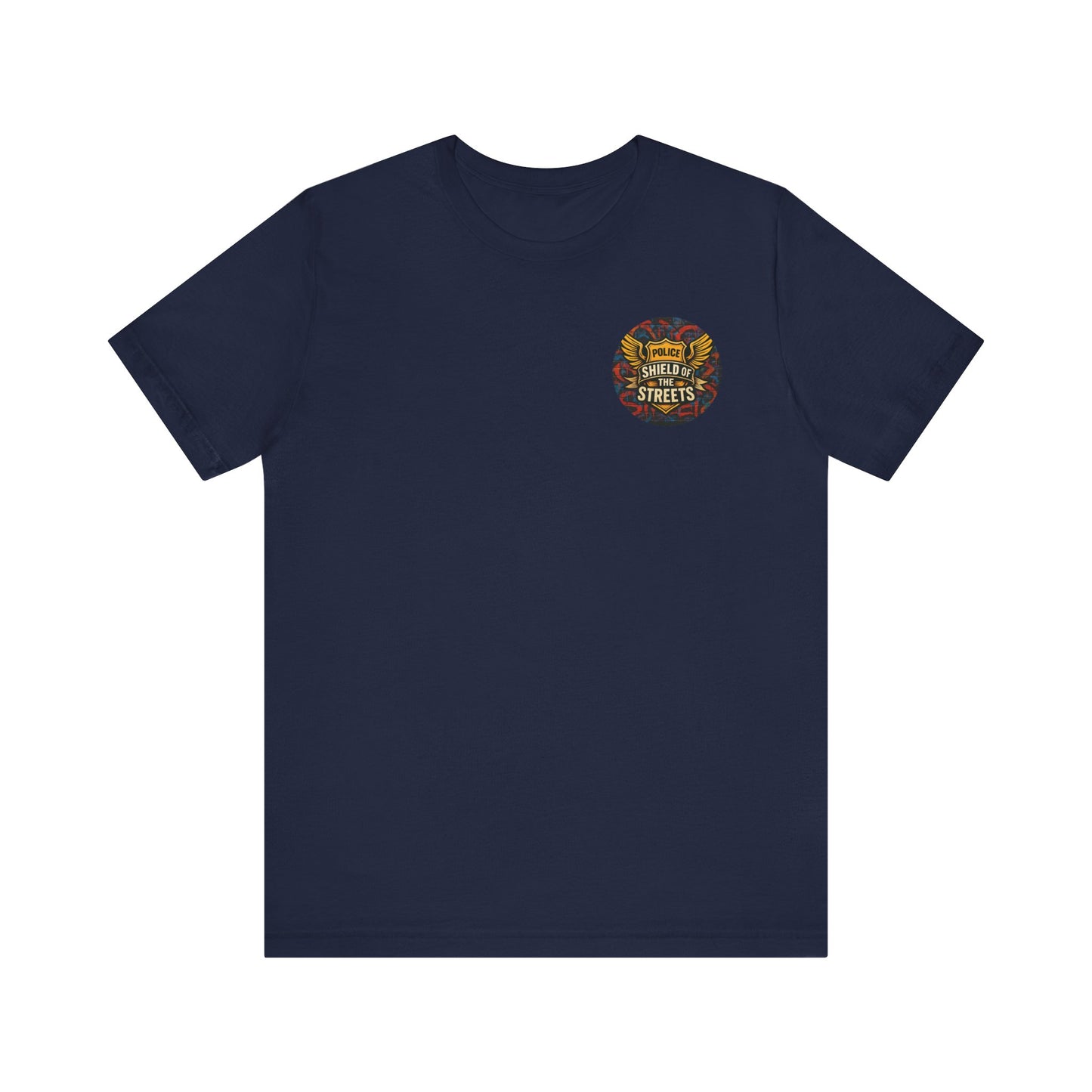 Shield Of The Street Tee