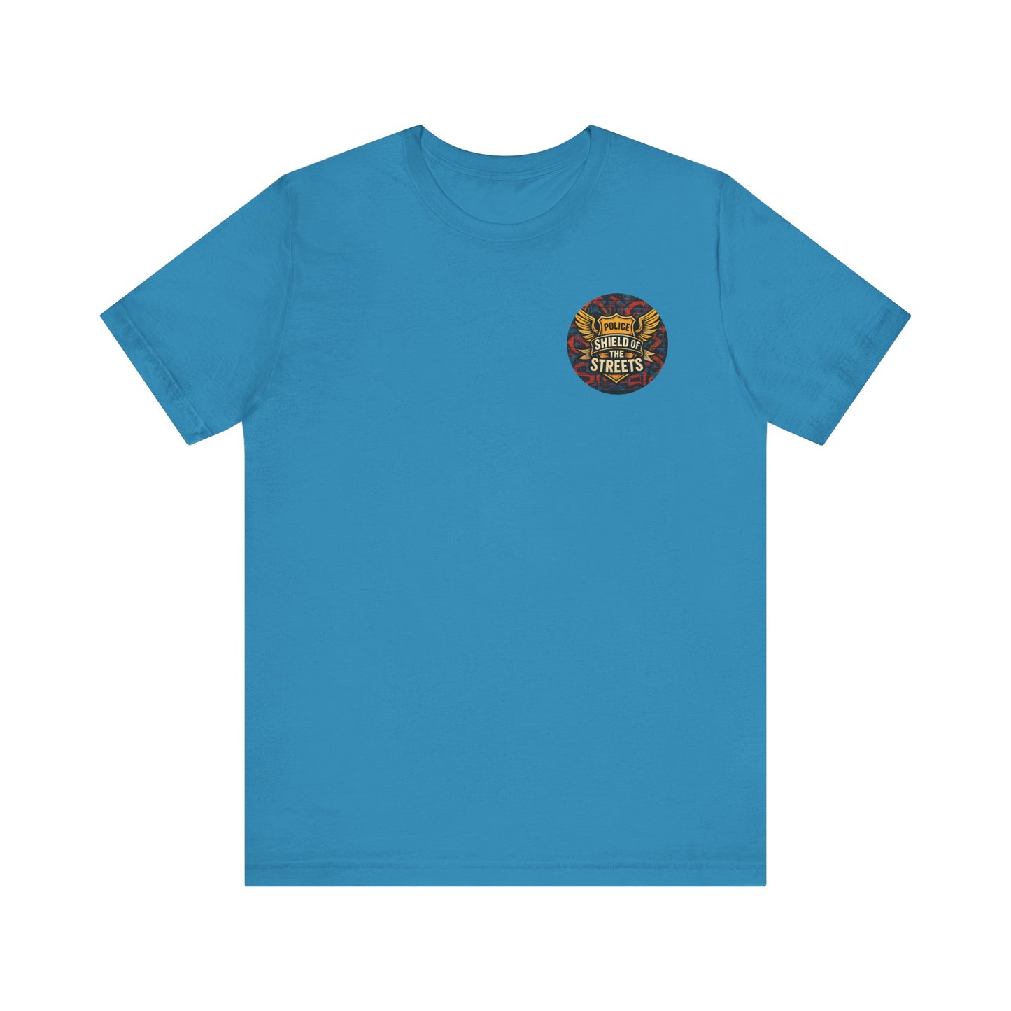 Shield Of The Street Tee