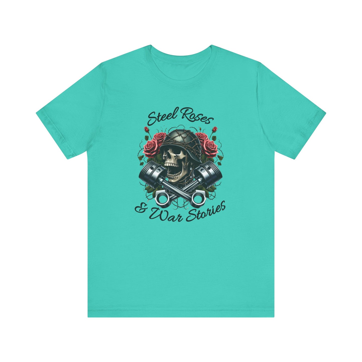 Steel Roses Tee