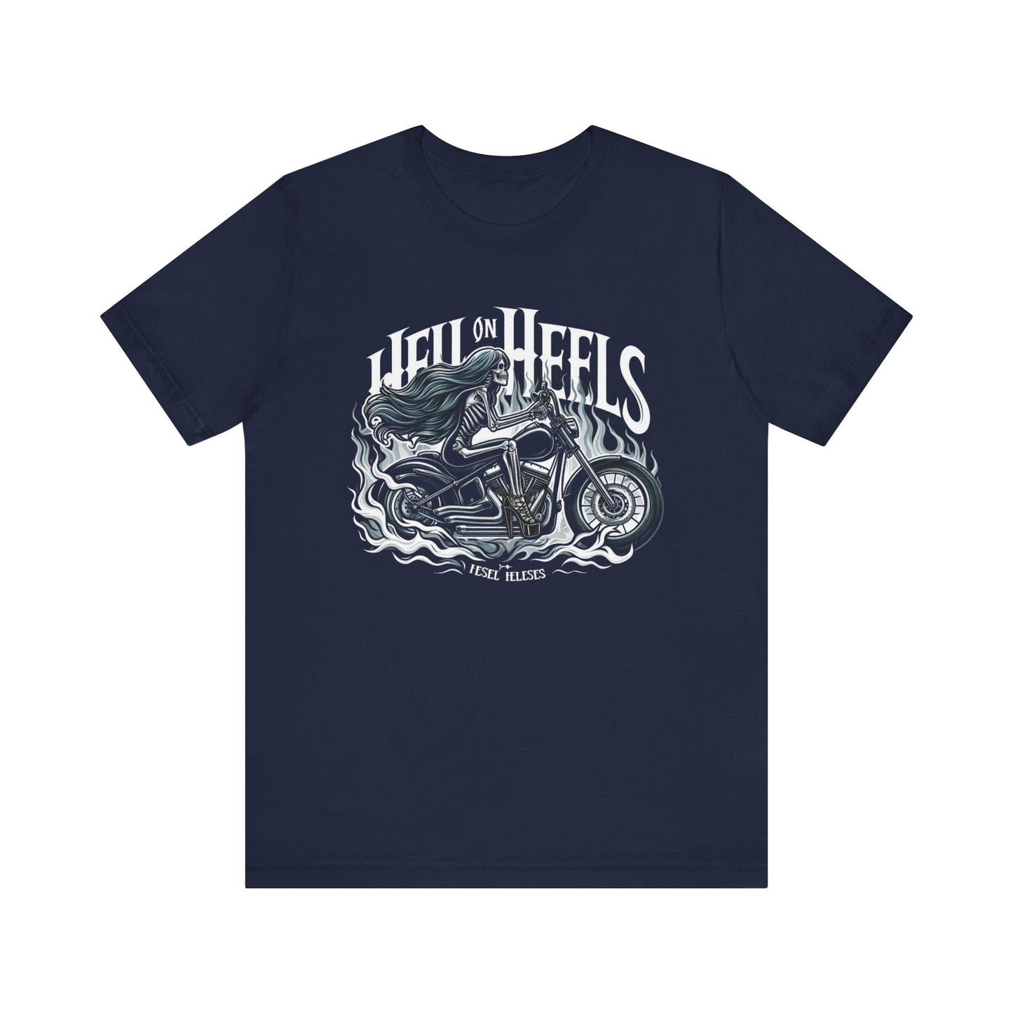 Hell On Heels Tee