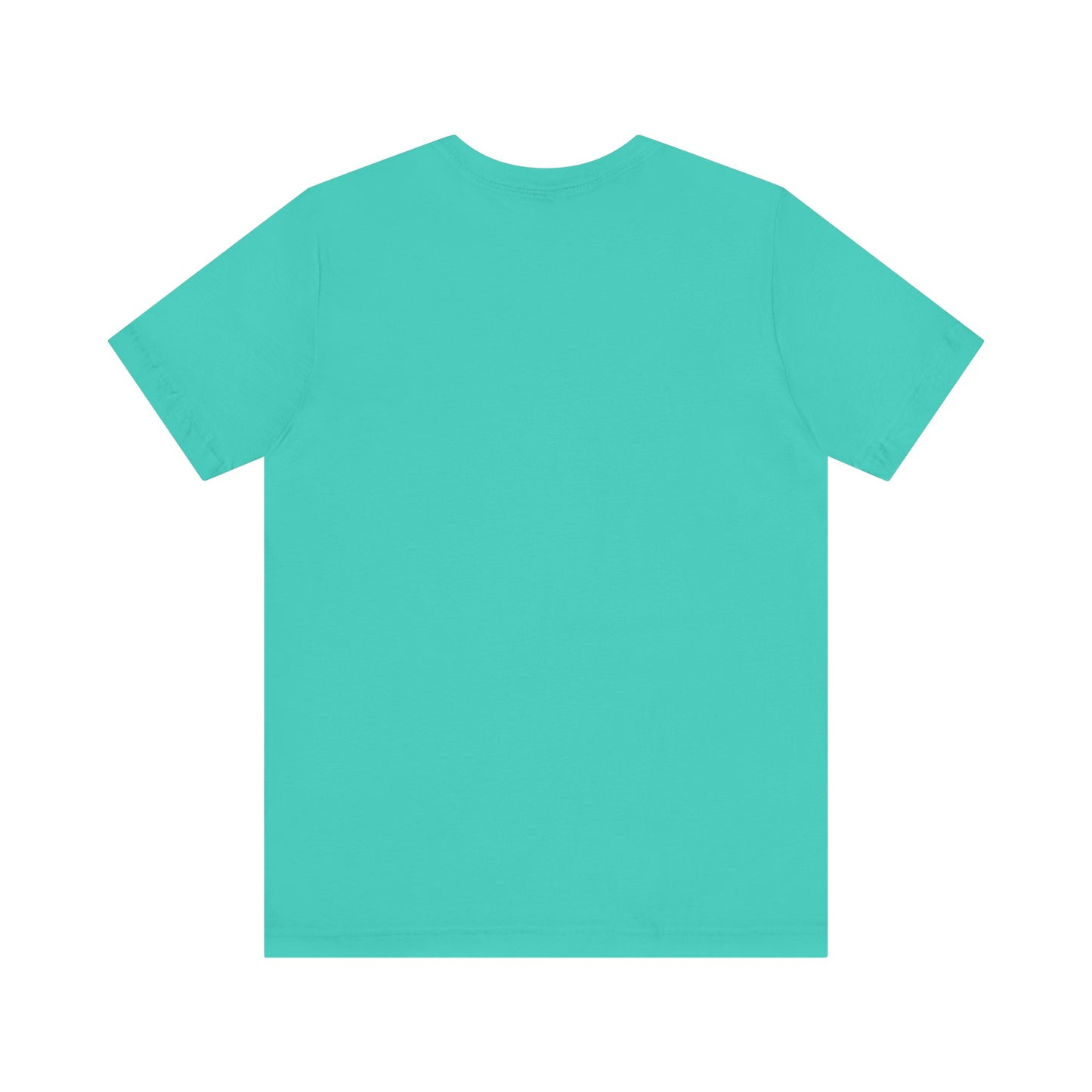 Biker Chick Tee - Unisex Jersey Short Sleeve