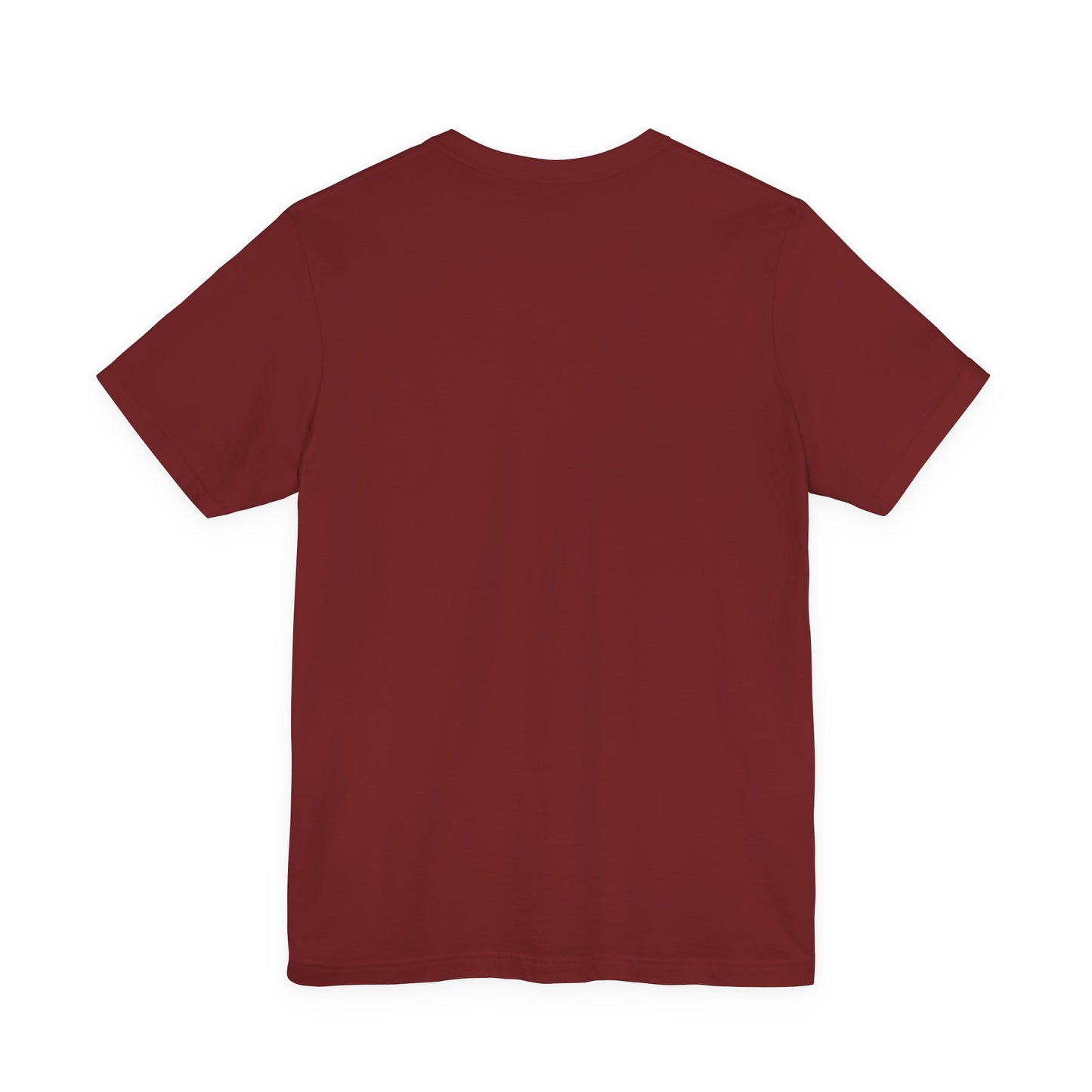 Biker Chick Tee - Unisex Jersey Short Sleeve