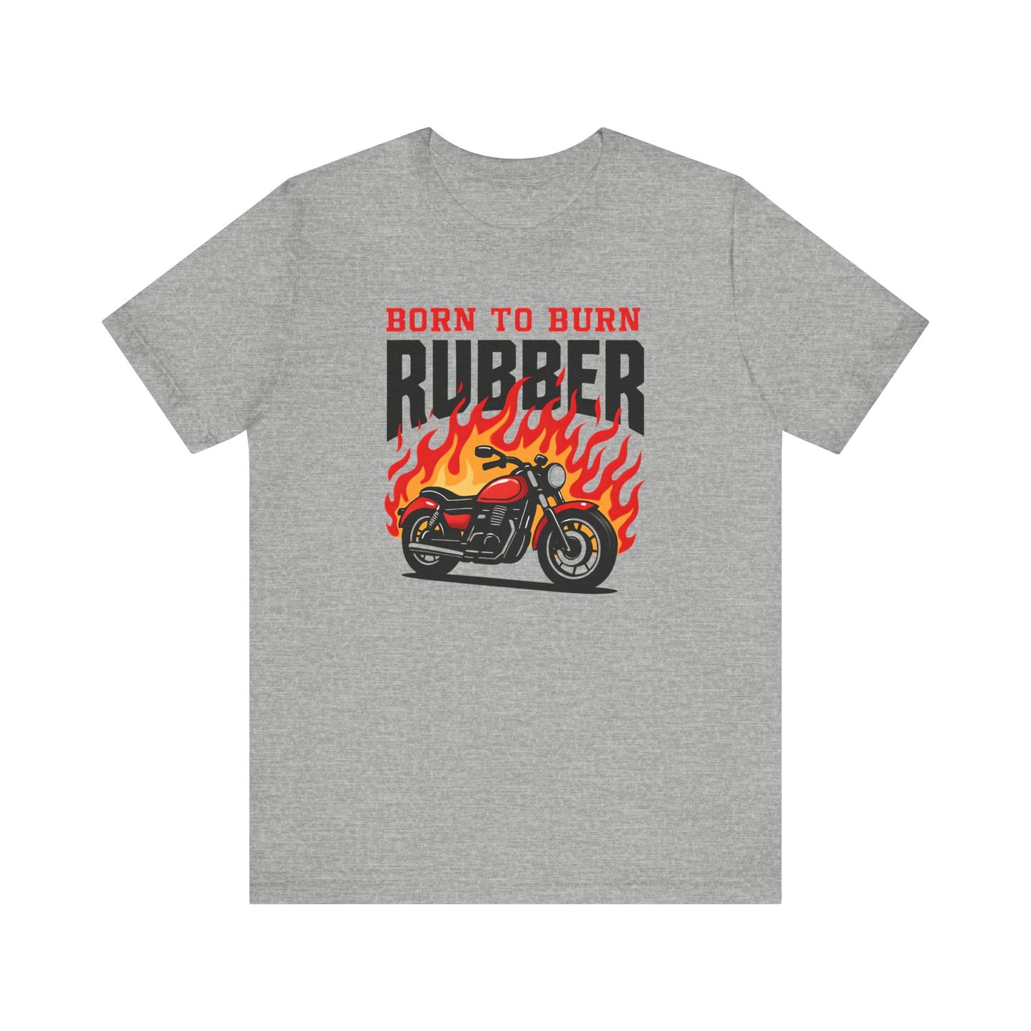 Burn Rubber T-Shirt