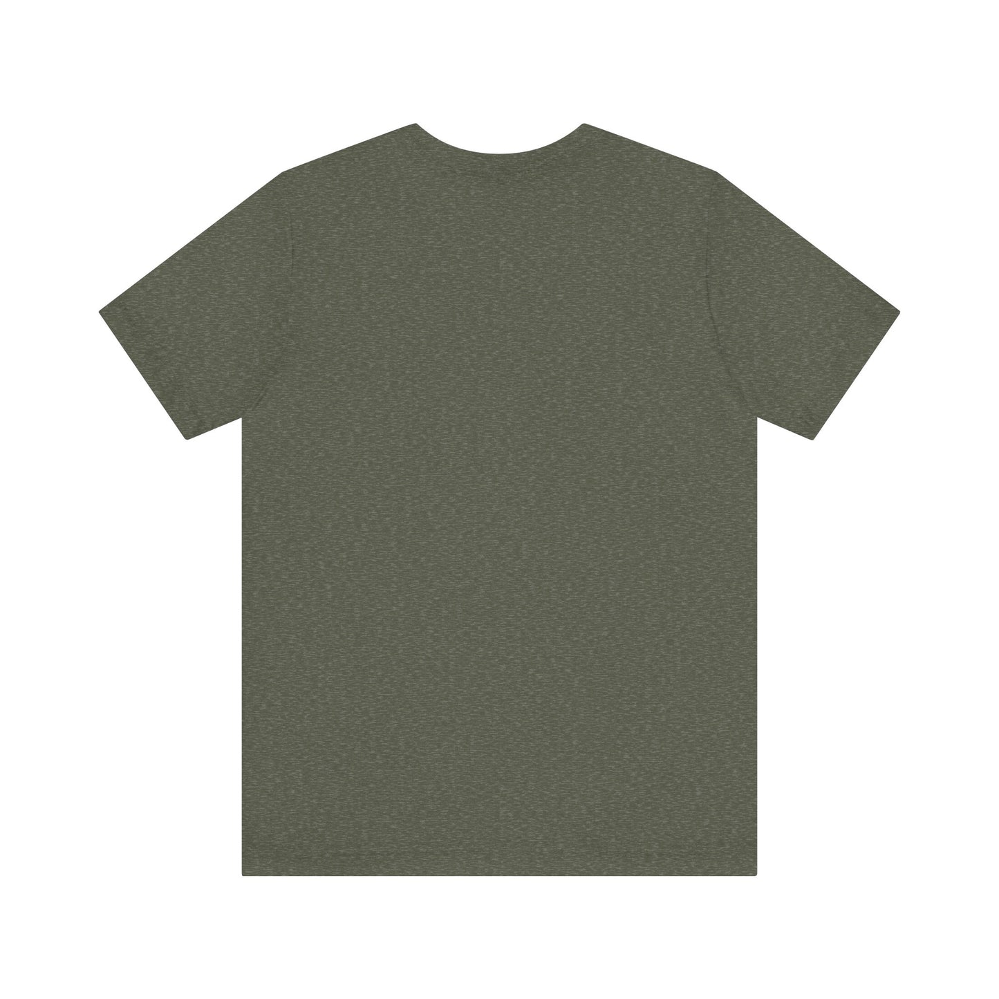 American Flag Female Veteran Tee