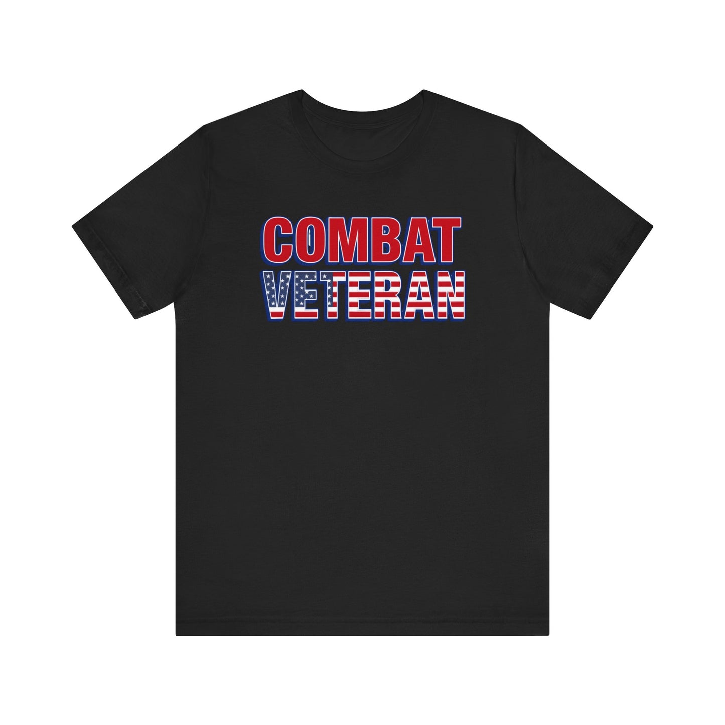 Combat Veteran Pride Tee