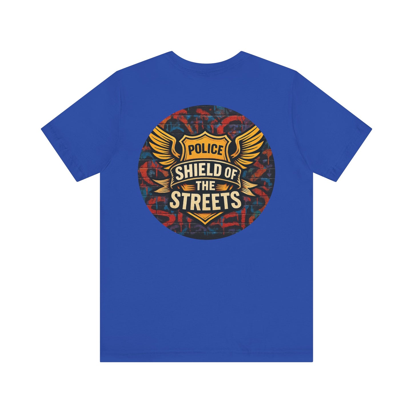 Shield Of The Street Tee
