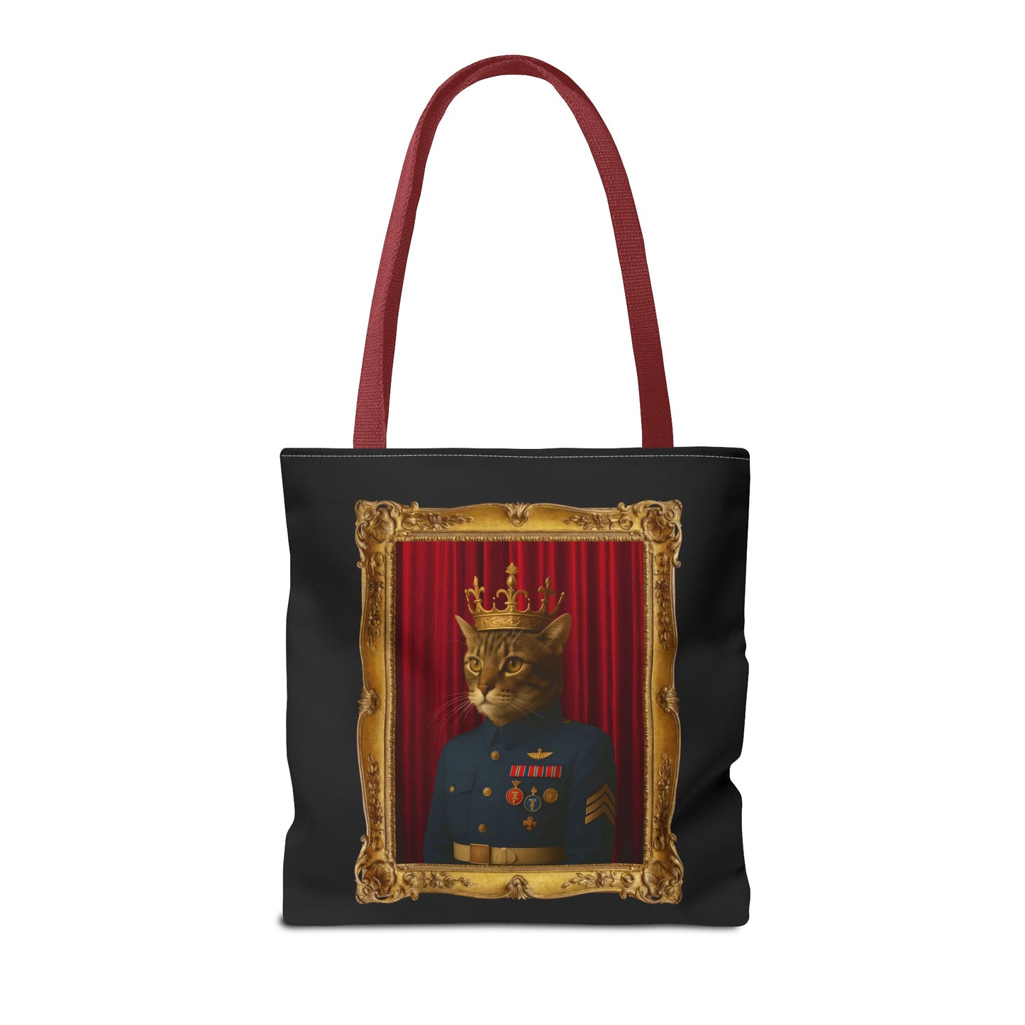 Marine Corps Cat Tote Bag