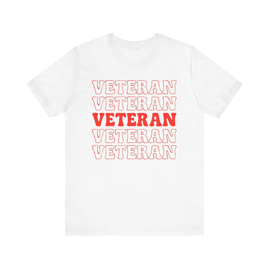 Veteran Unisex Tee
