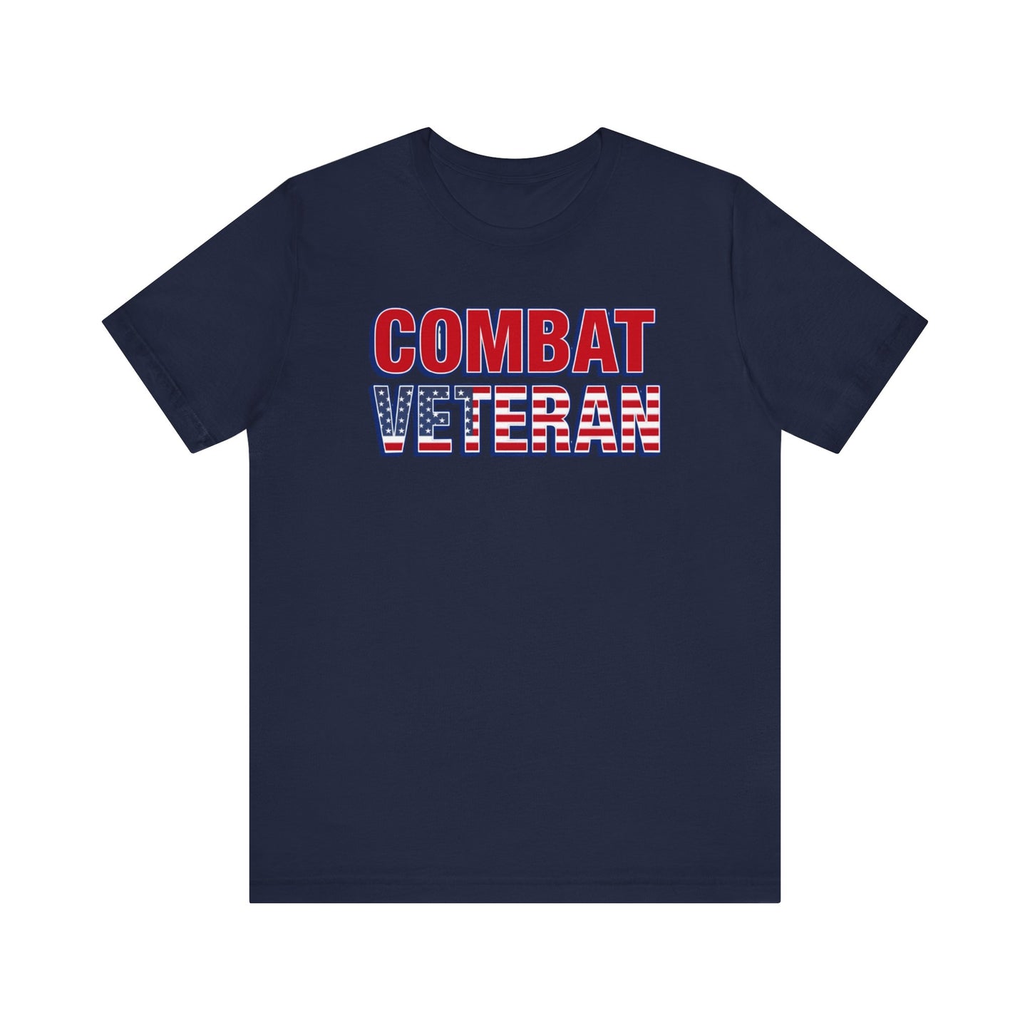 Combat Veteran Pride Tee