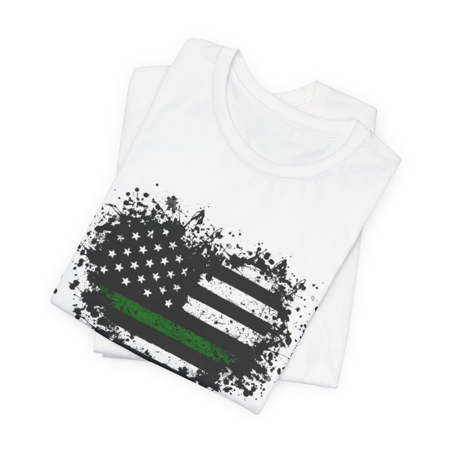 Military Heart Tee