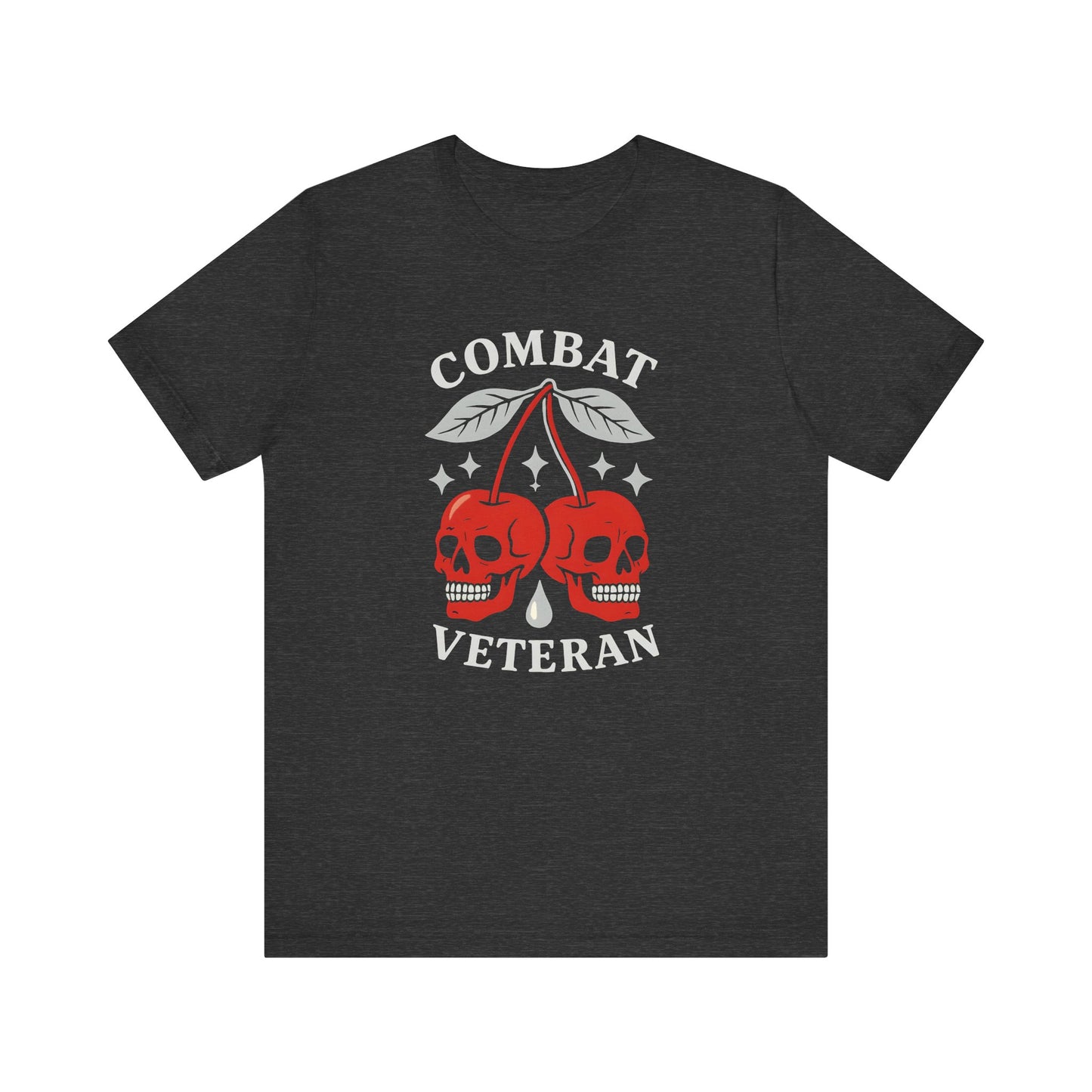 Skull Cherry Tee