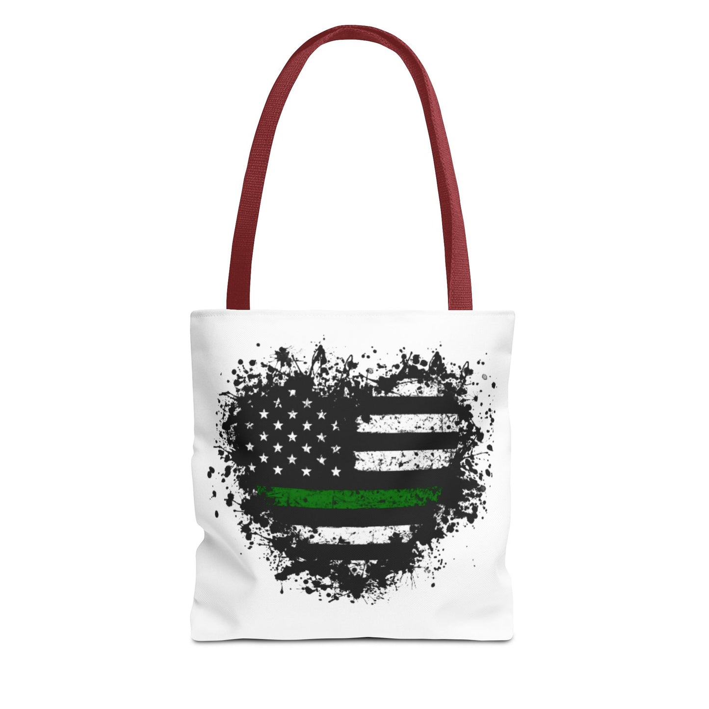 Military Heart Tote