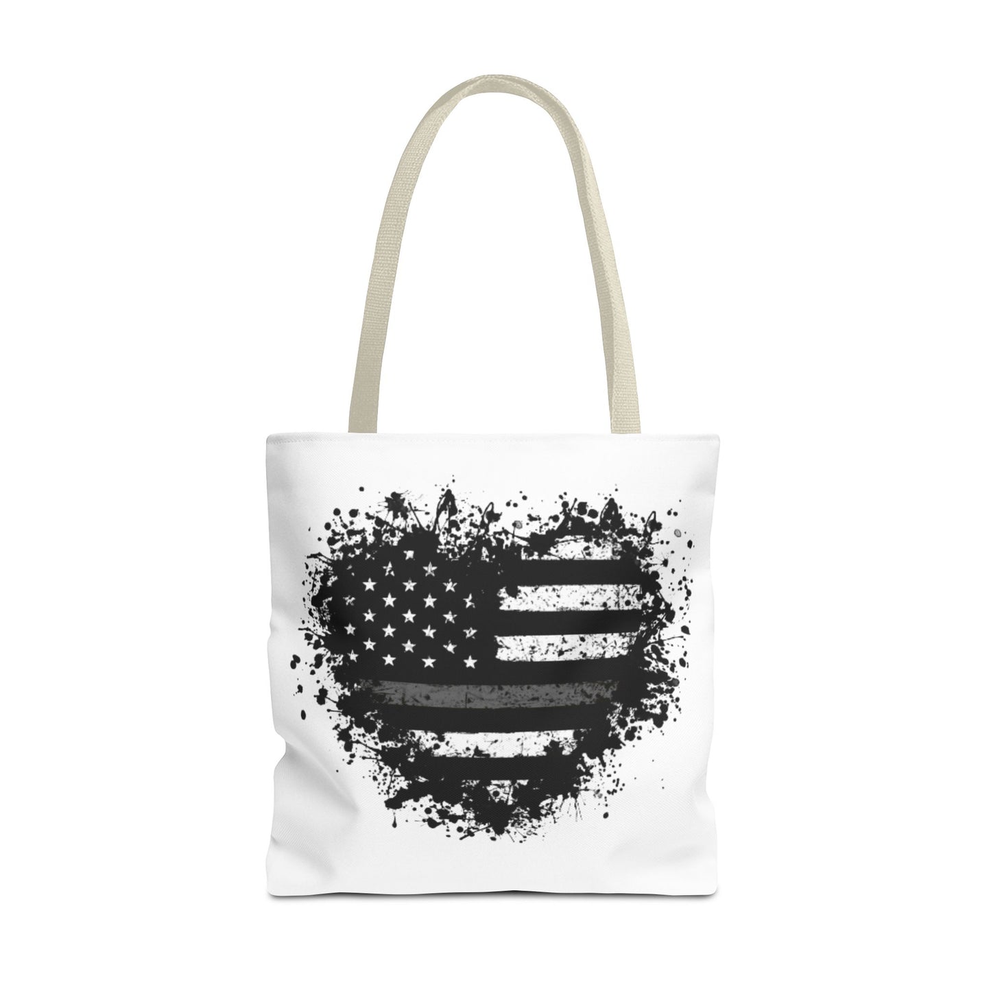 Correctional Heart Tote