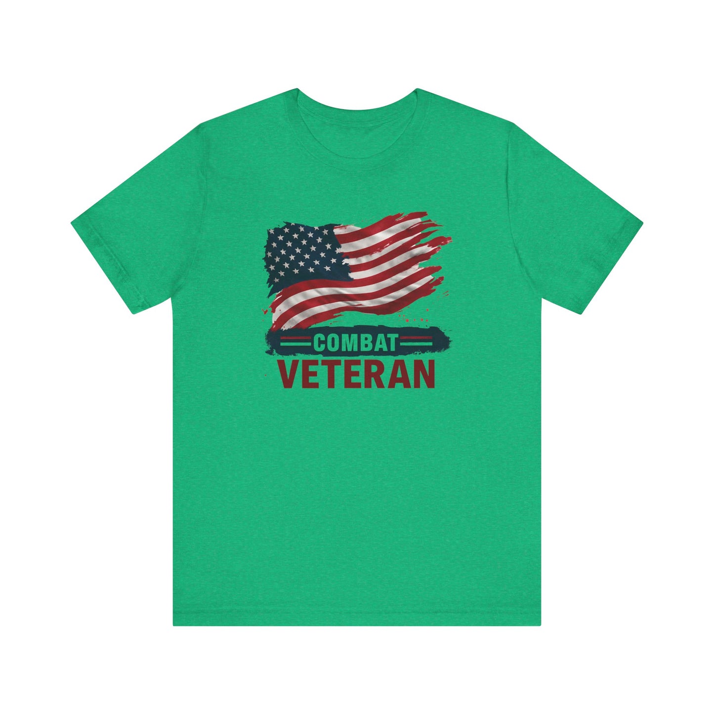 Combat Veteran Unisex Tee