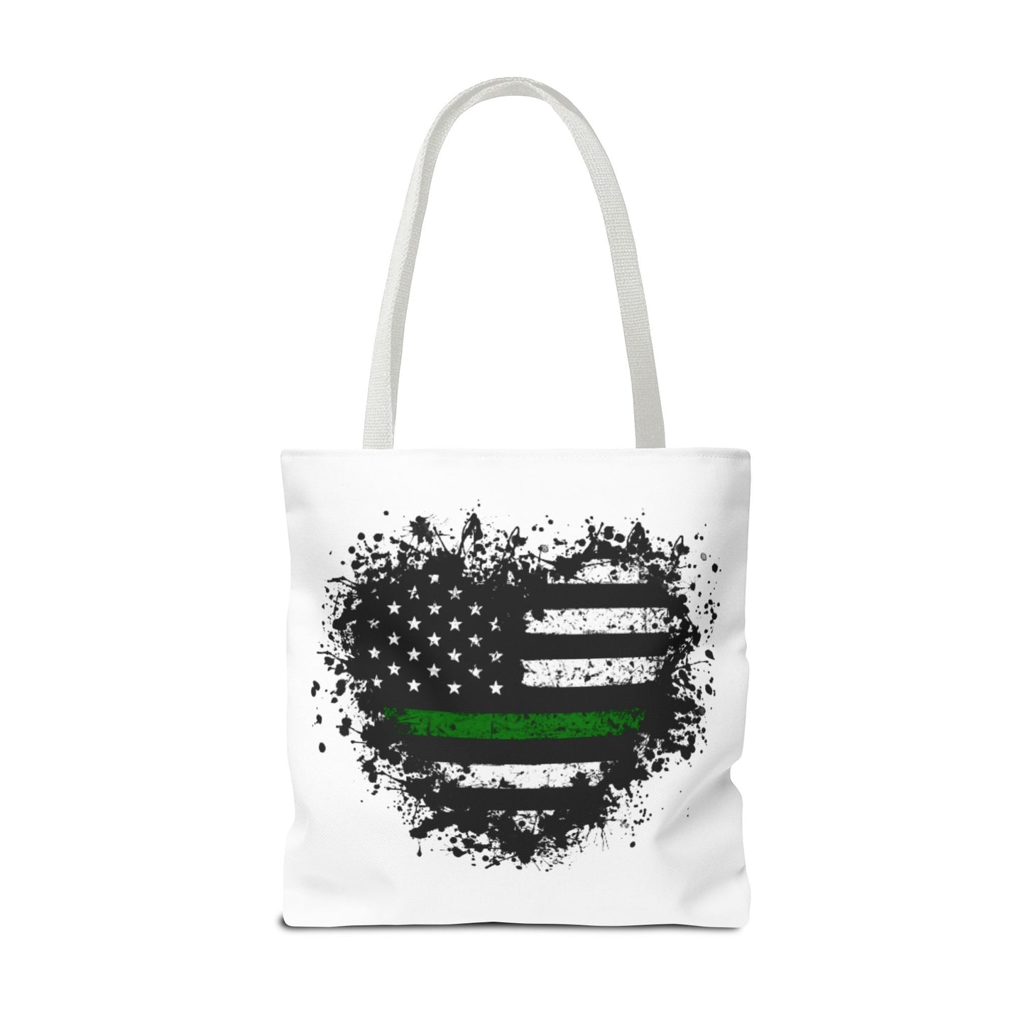 Military Heart Tote