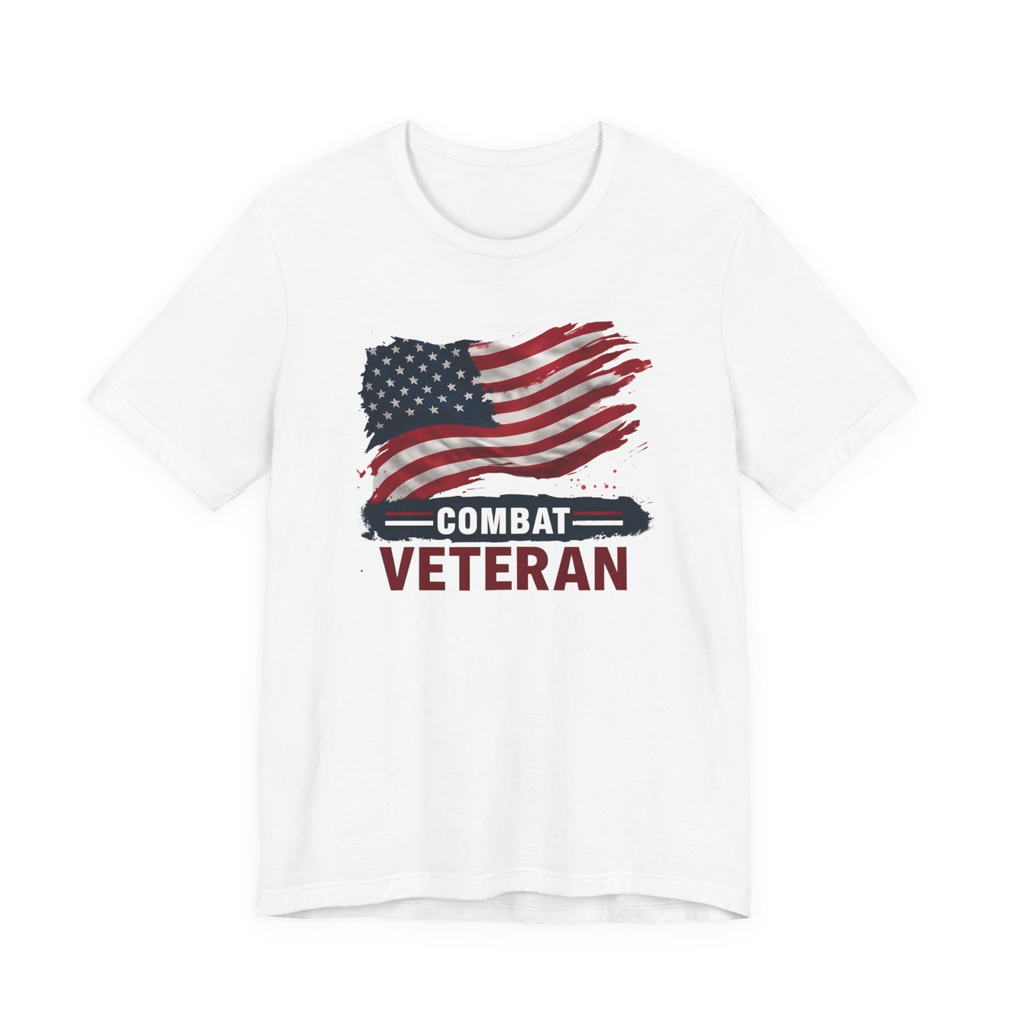 Combat Veteran Unisex Tee