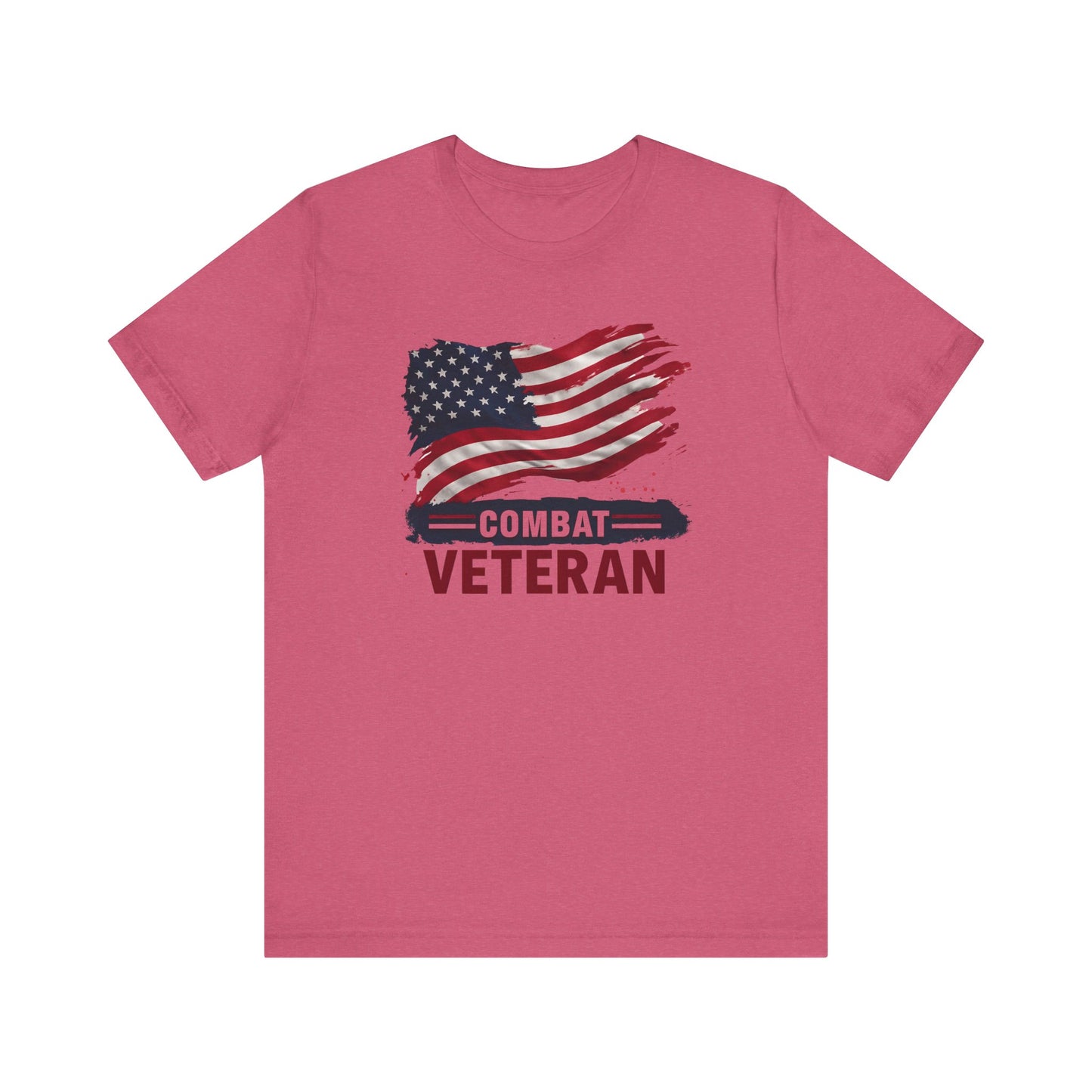 Combat Veteran Unisex Tee