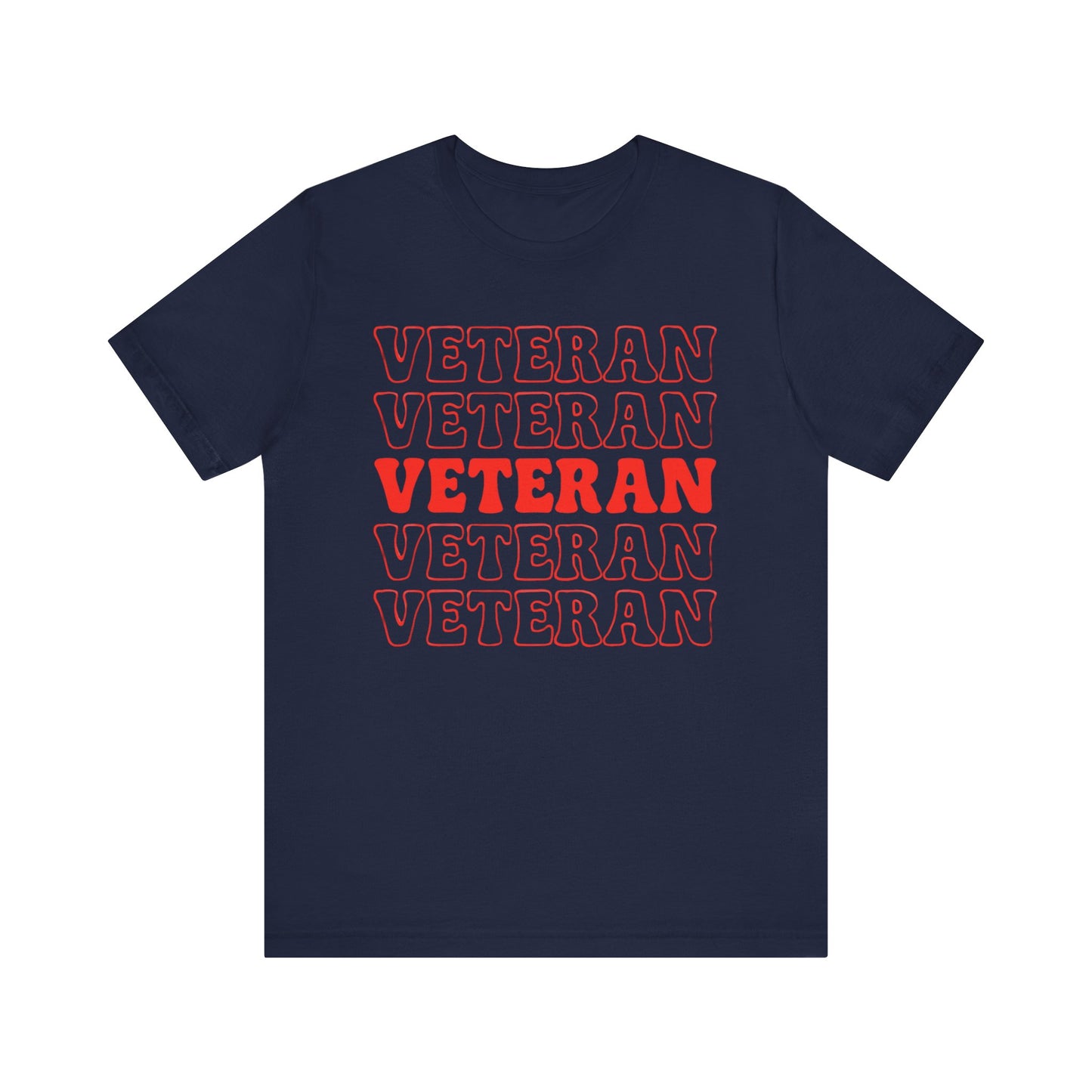 Veteran Unisex Tee