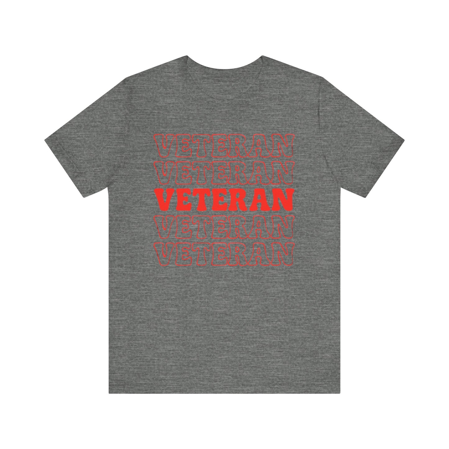 Veteran Unisex Tee