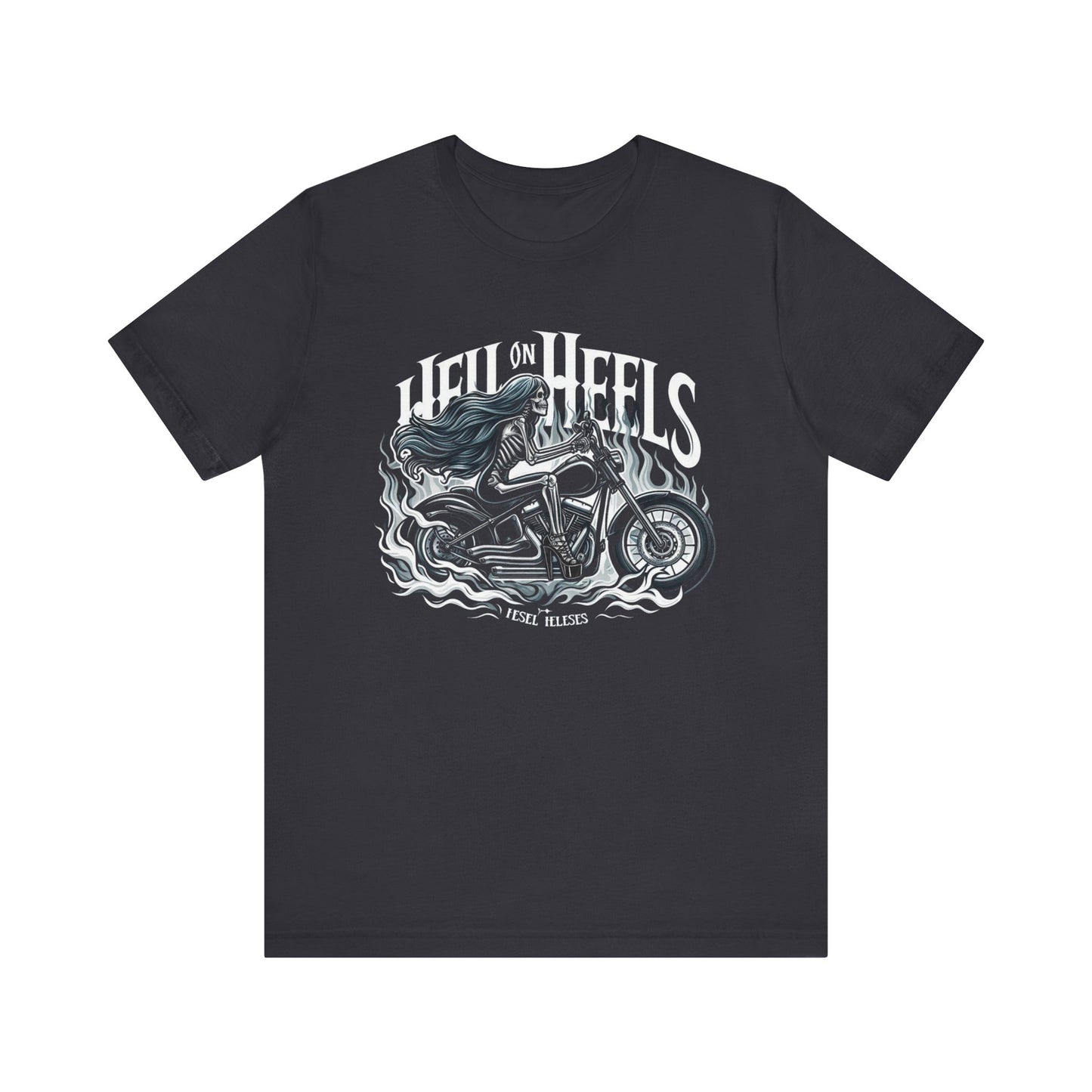 Hell On Heels Tee