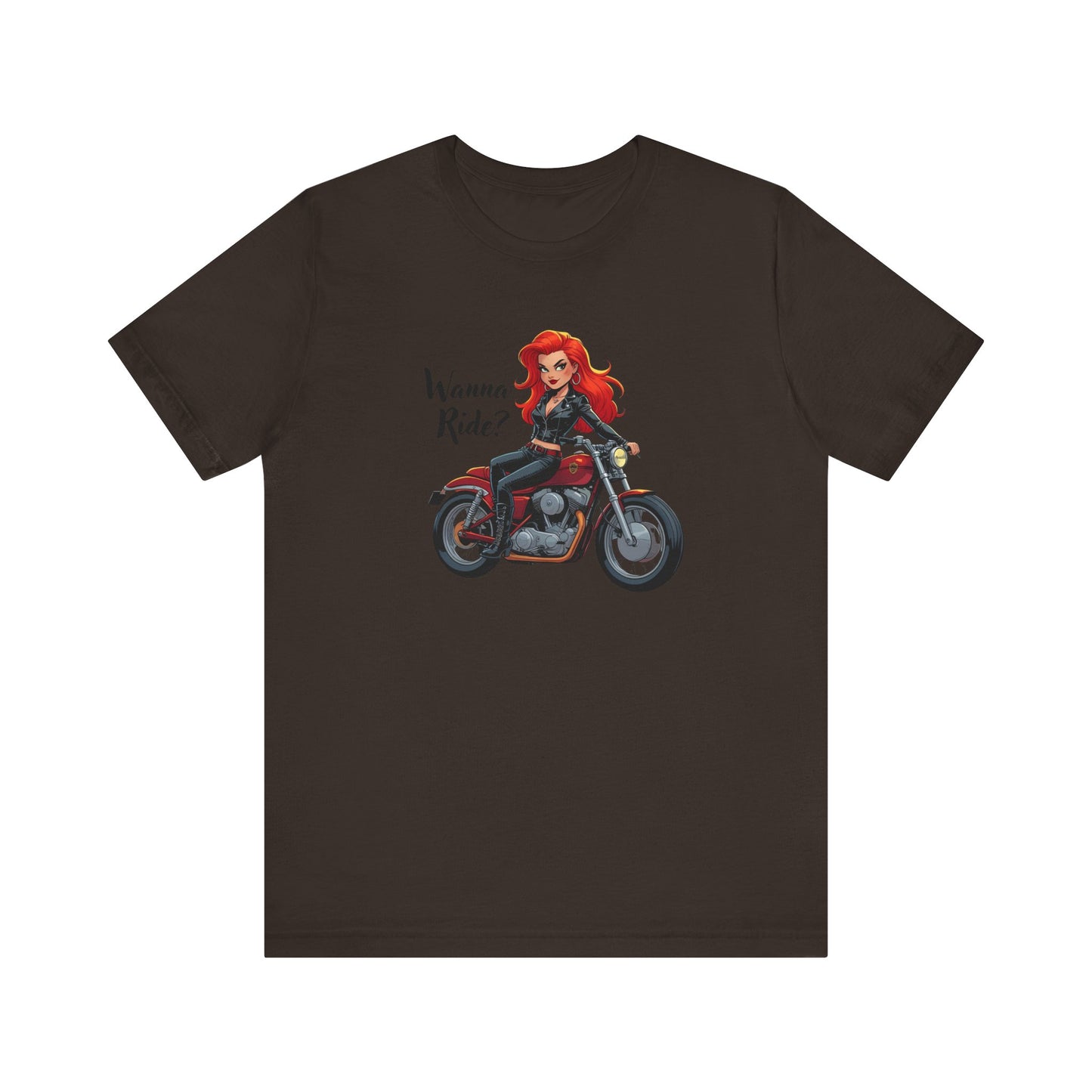 Biker Chick Tee