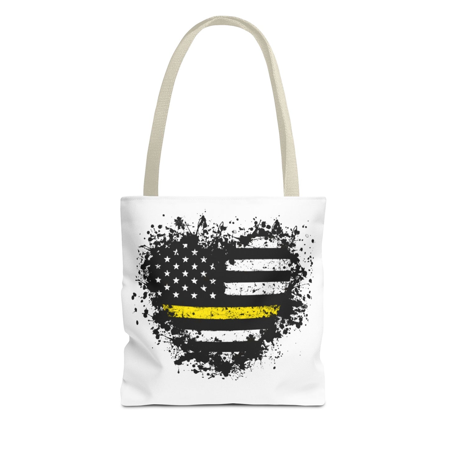 Security Heart Tote