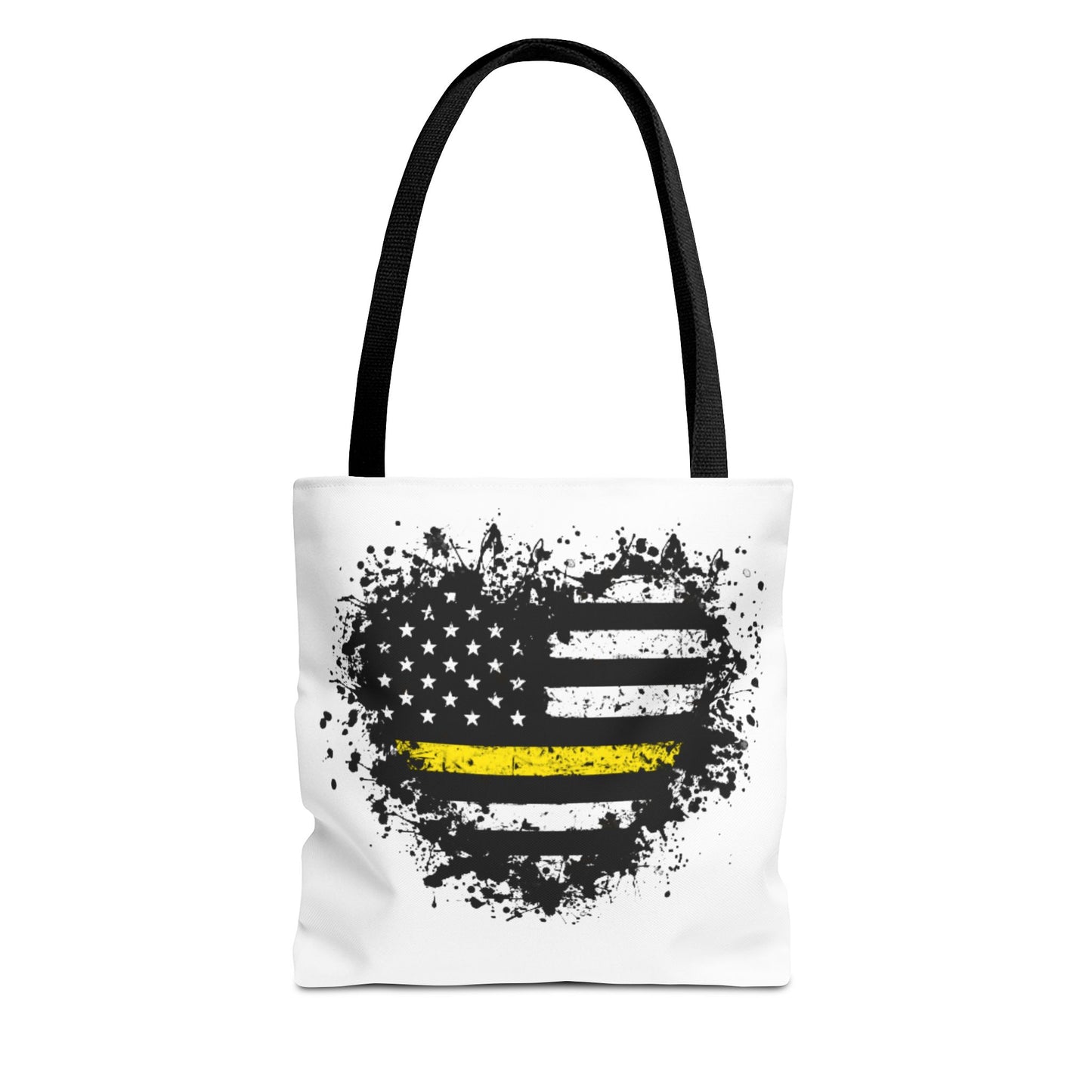 Security Heart Tote
