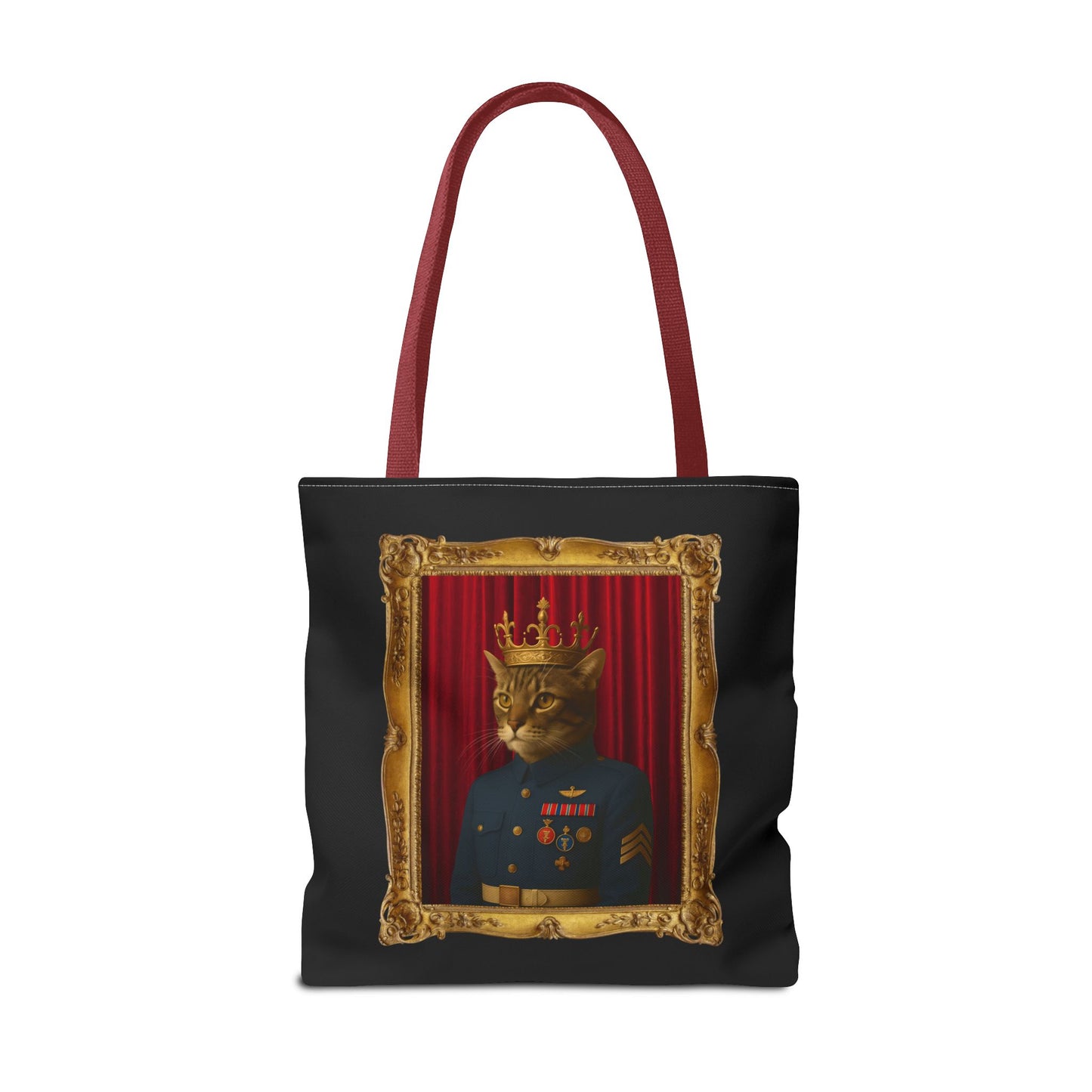 Marine Corps Cat Tote Bag