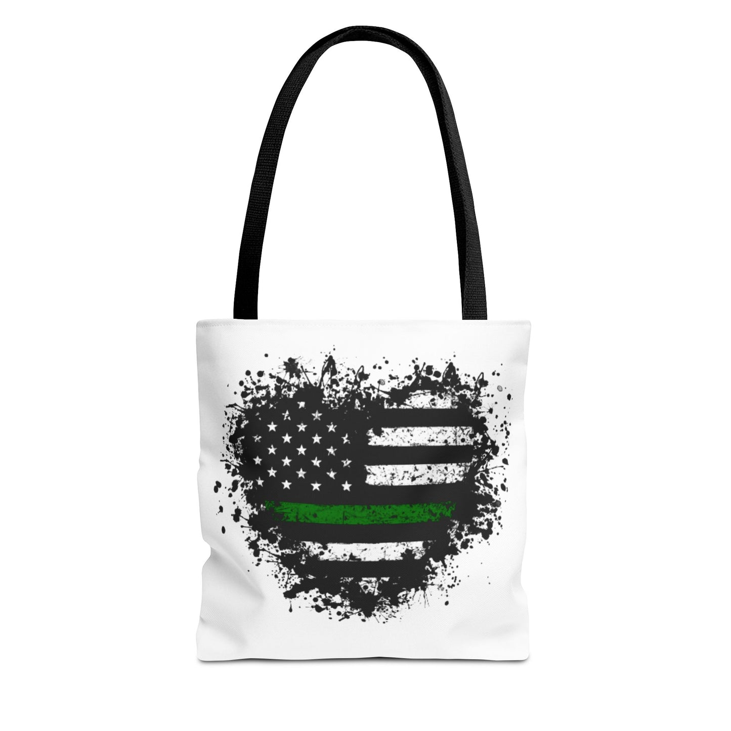 Military Heart Tote