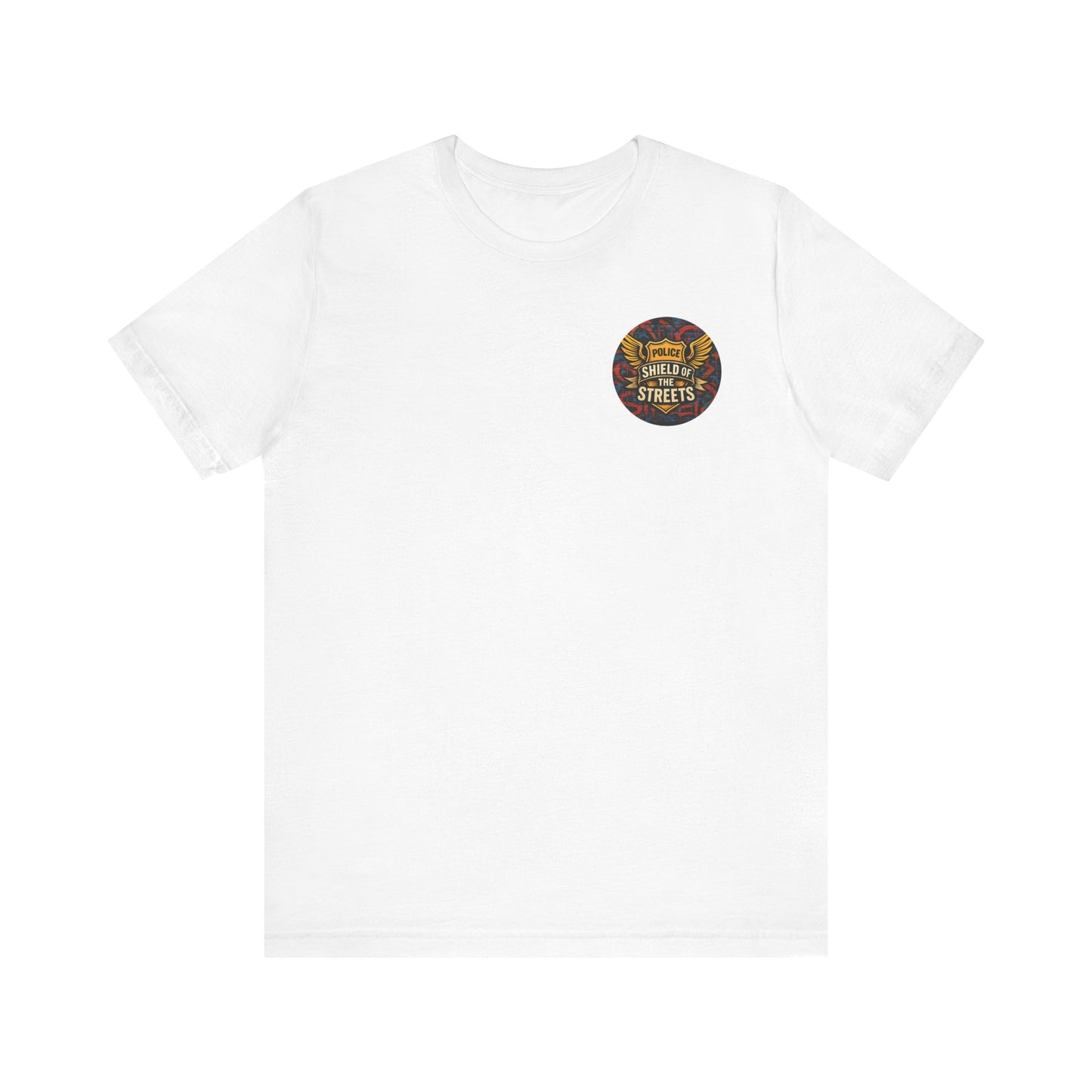 Shield Of The Street Tee