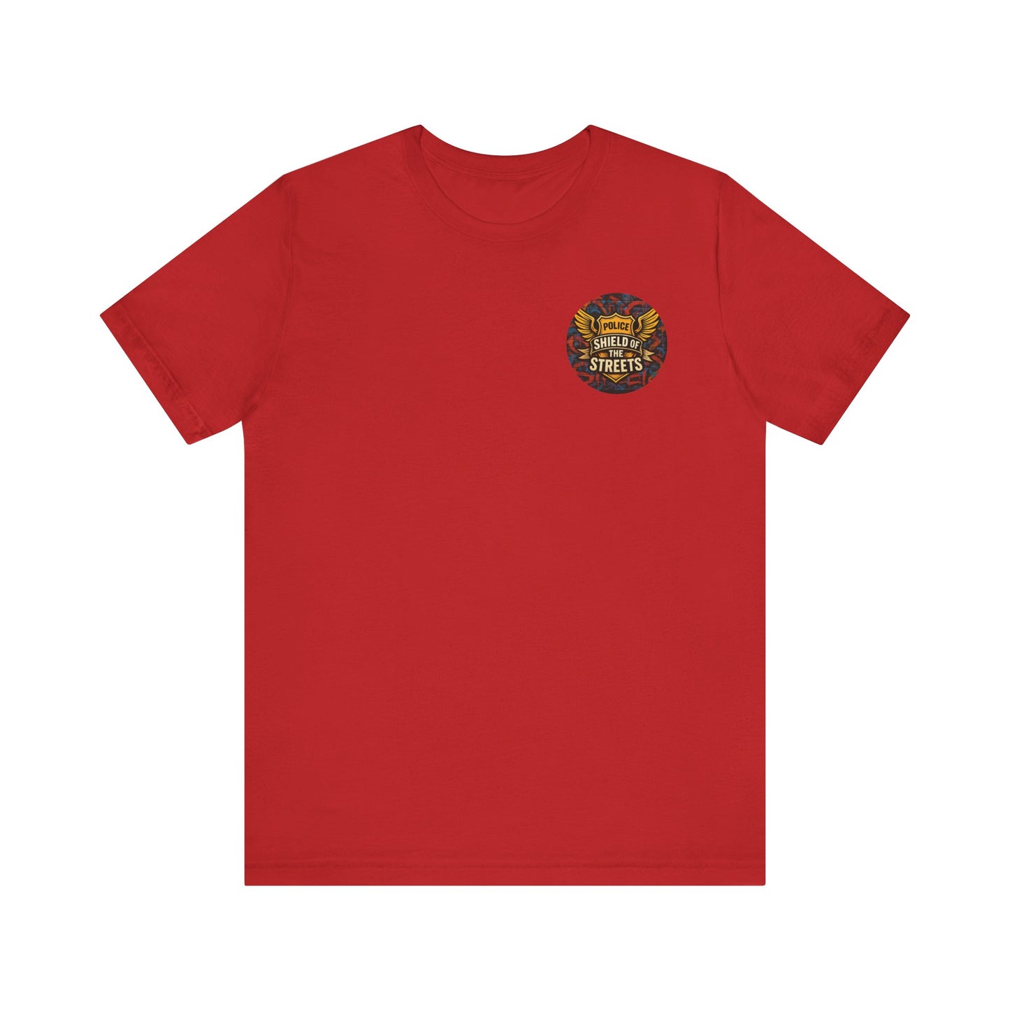 Shield Of The Street Tee